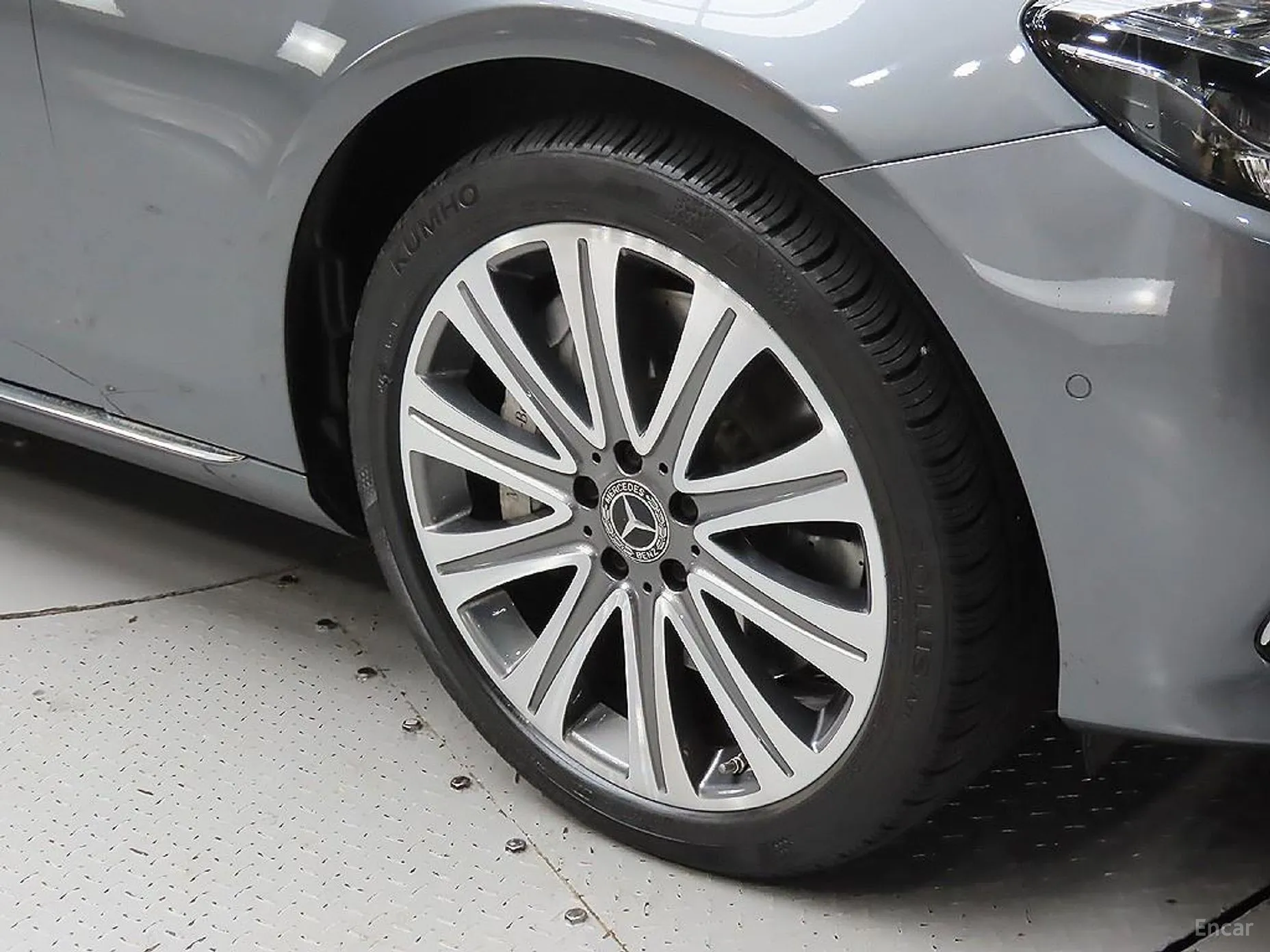 Mercedes Benz E-Class W213 превью 5