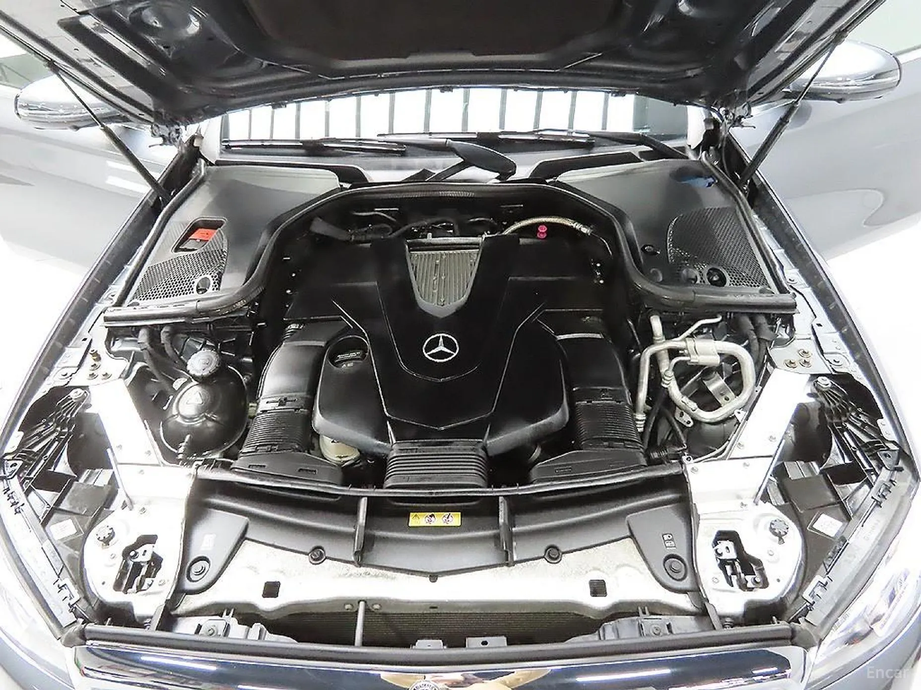 Mercedes Benz E-Class W213 превью 6