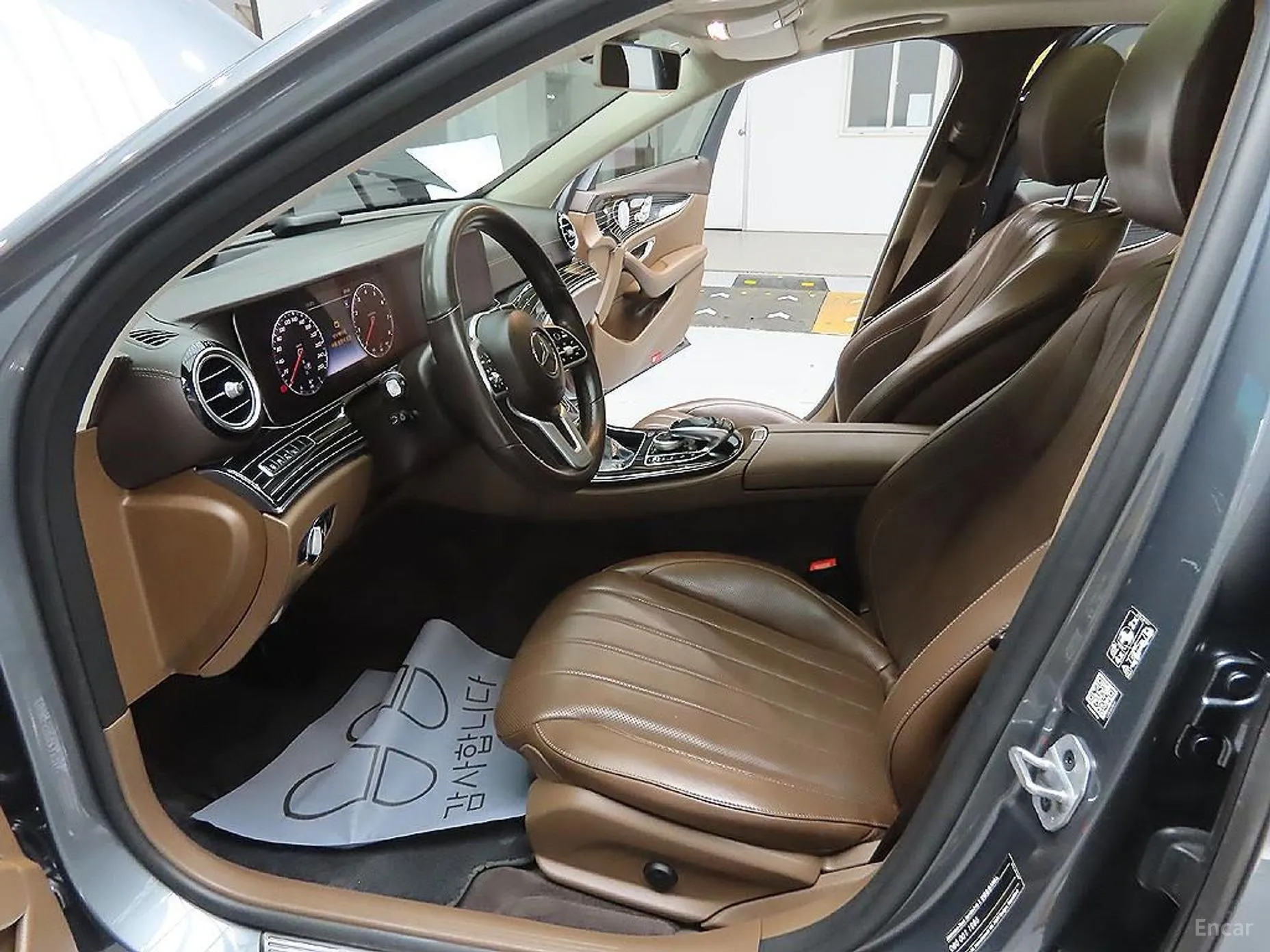 Mercedes Benz E-Class W213 превью 7