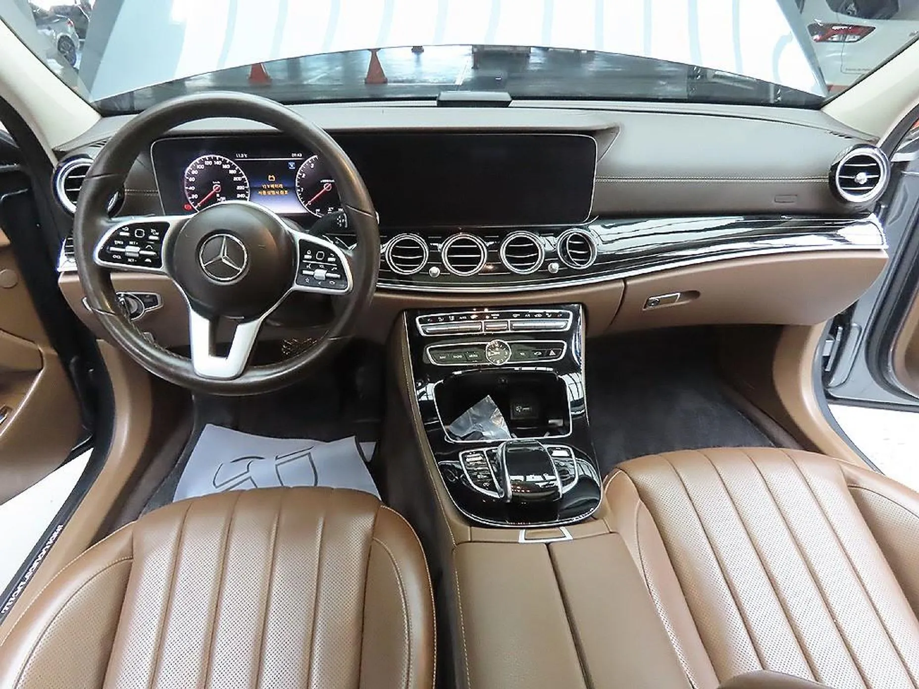 Mercedes Benz E-Class W213 превью 9