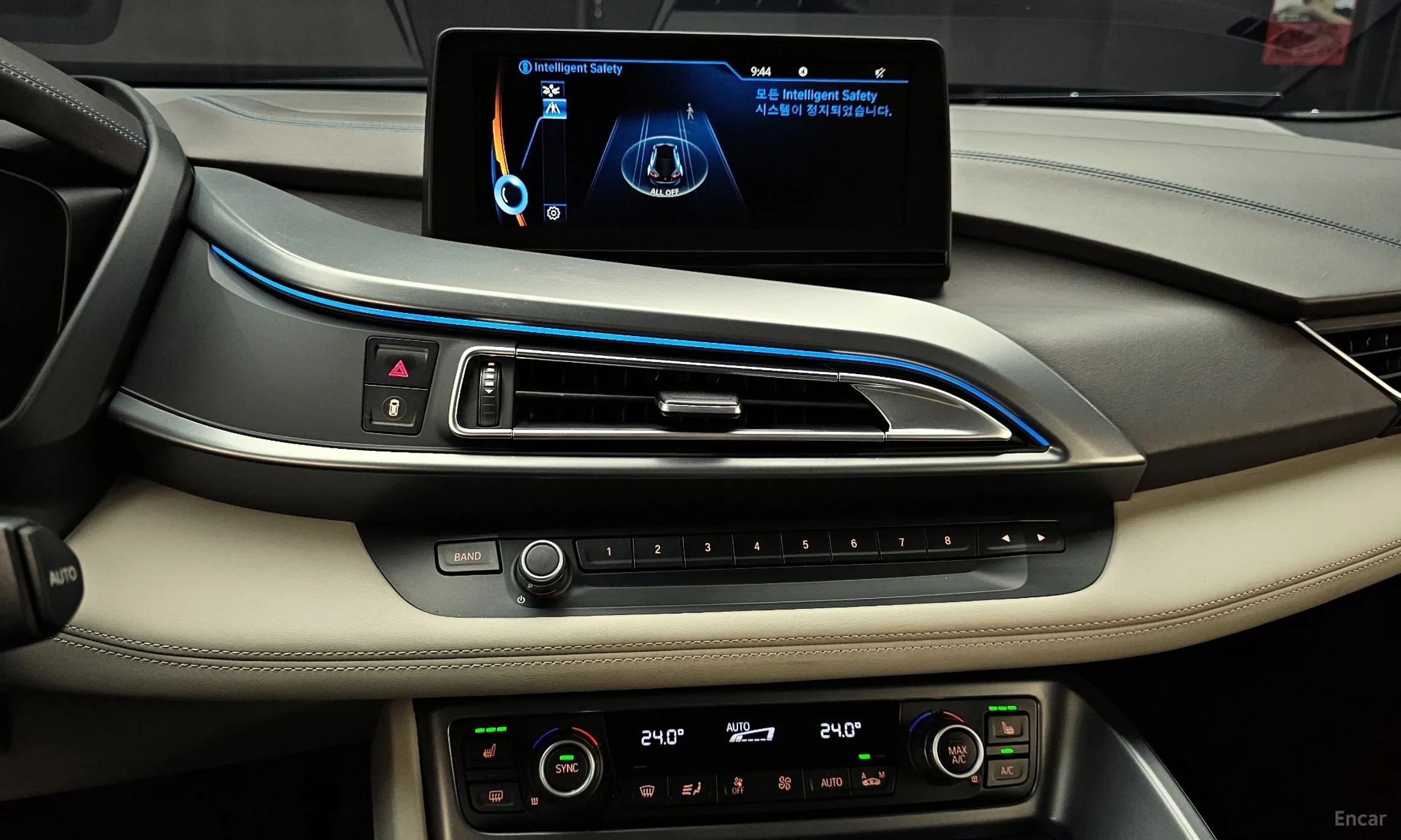 BMW i8 превью 14