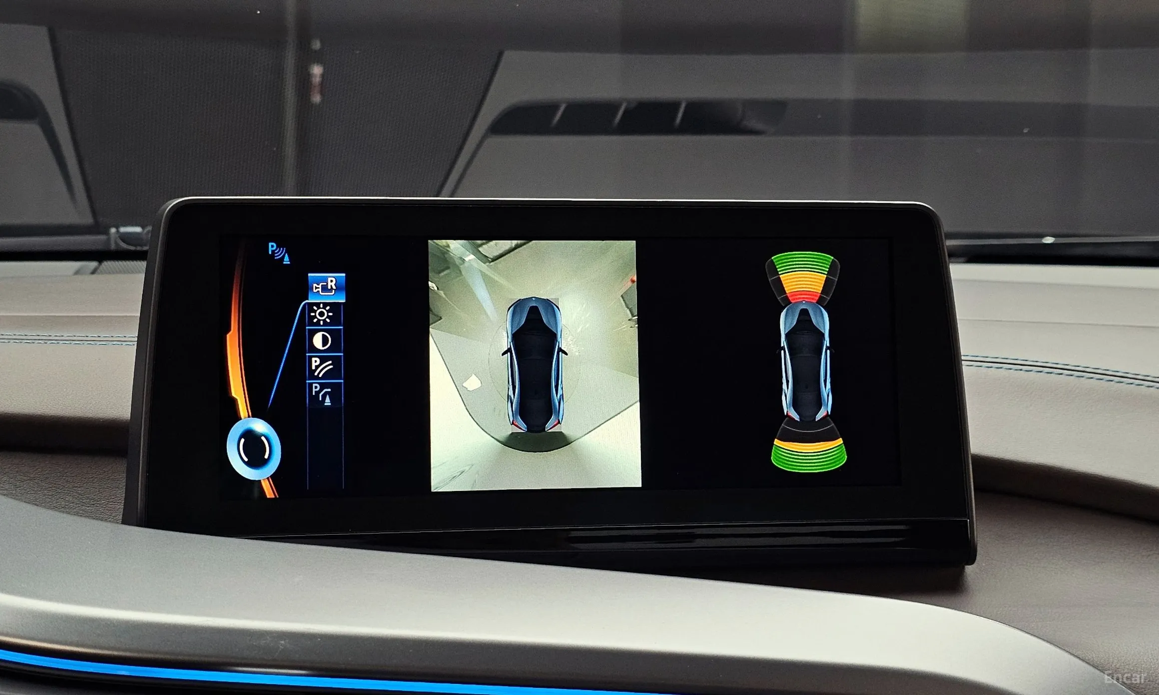 BMW i8 превью 15
