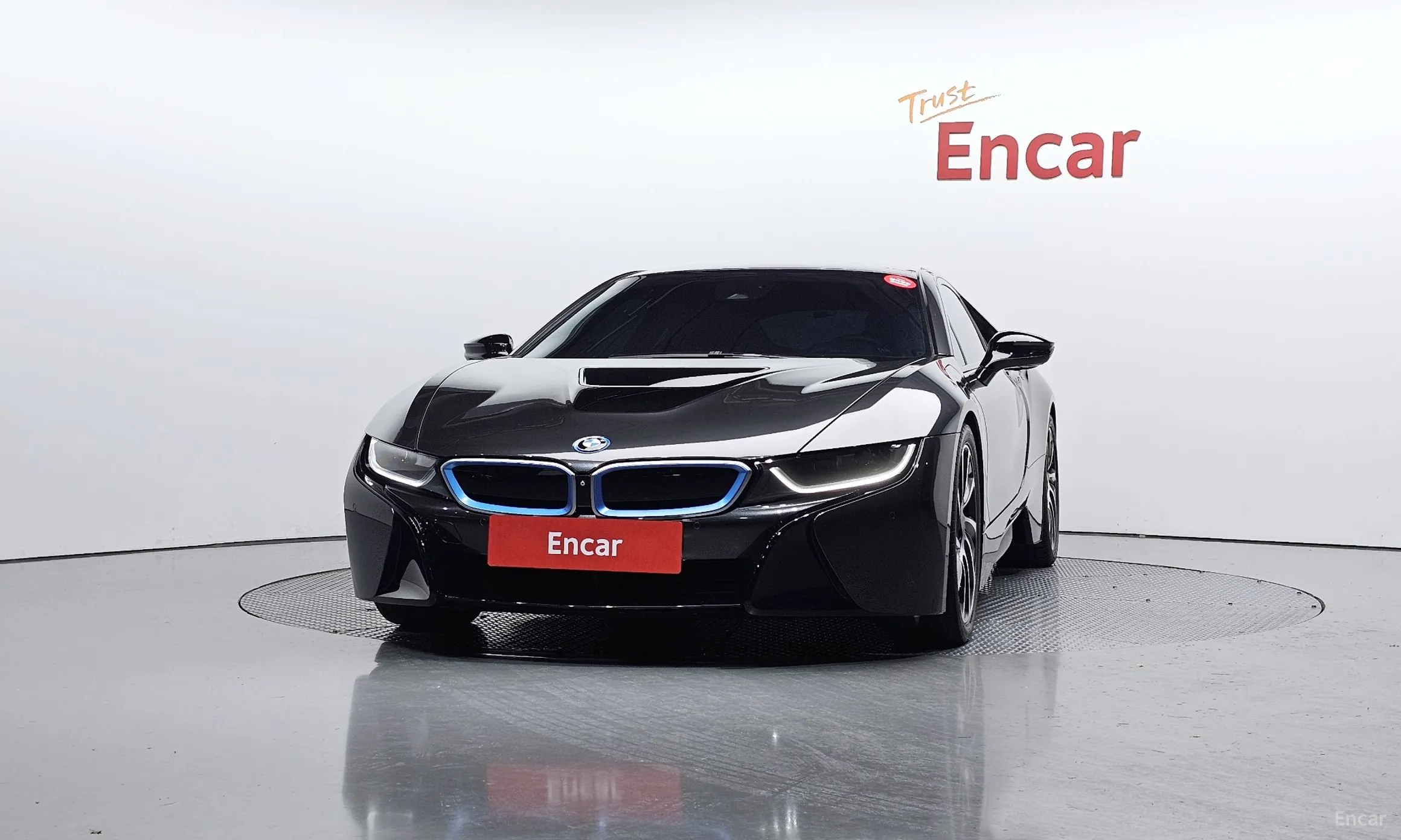 BMW i8 превью 3