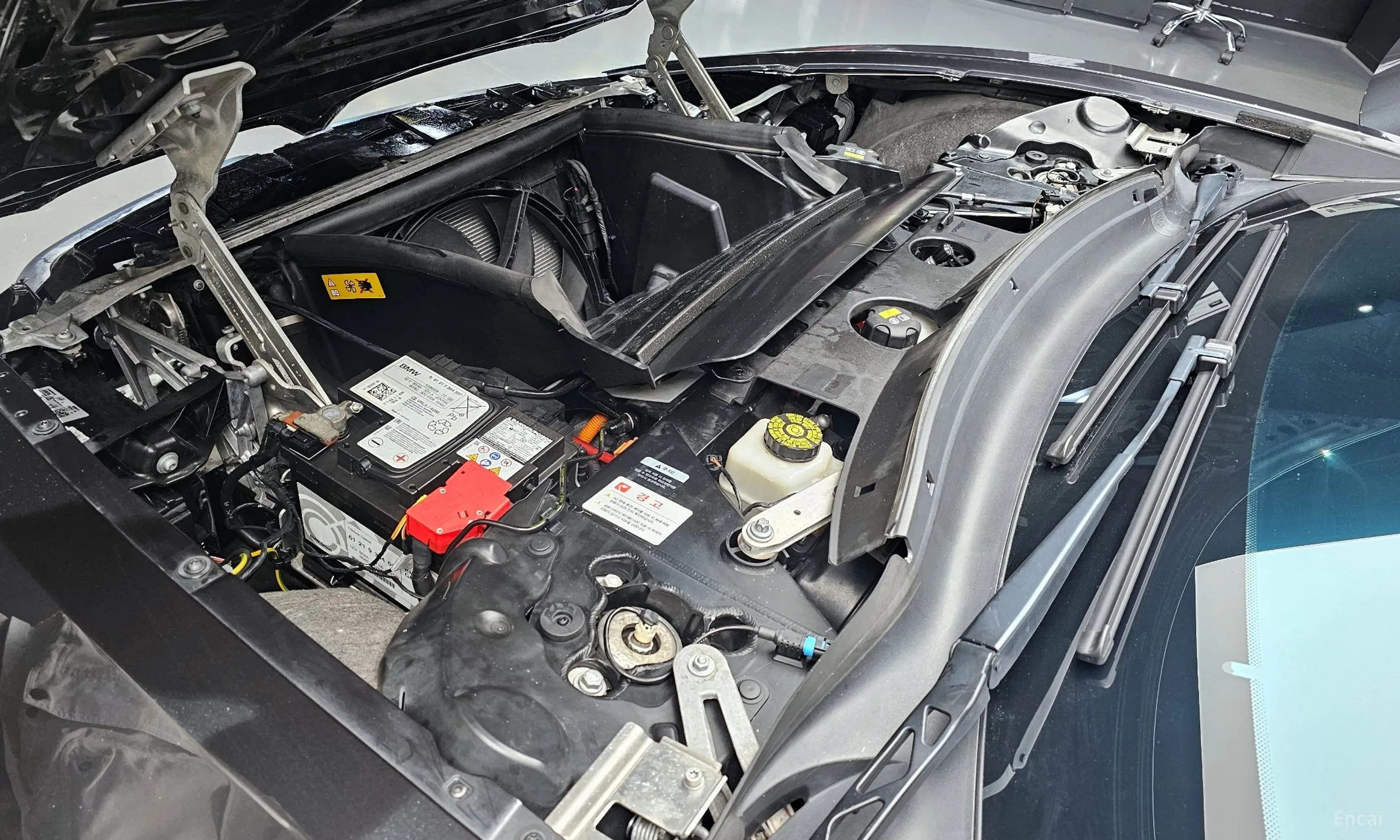 BMW i8 превью 6