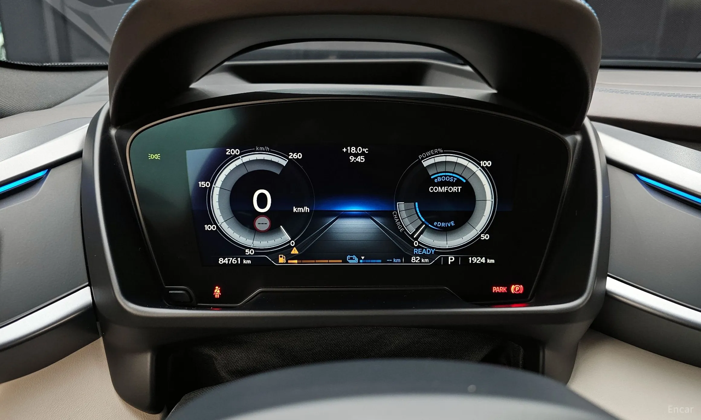 BMW i8 превью 8
