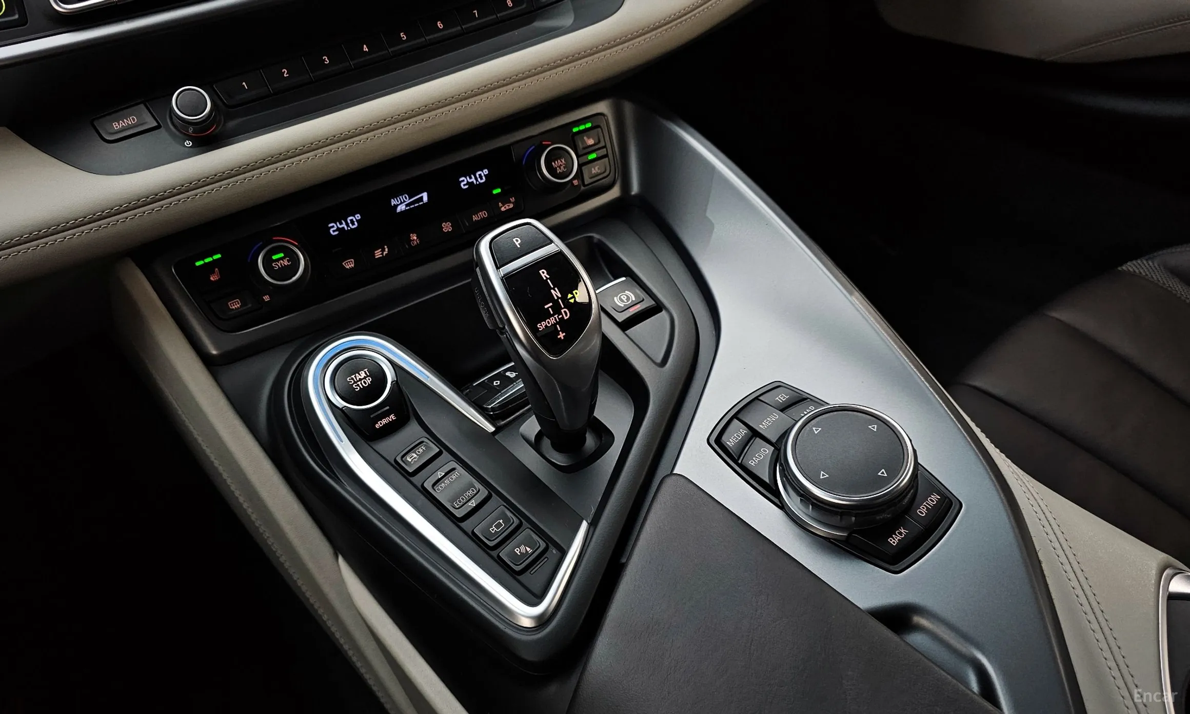 BMW i8 превью 9