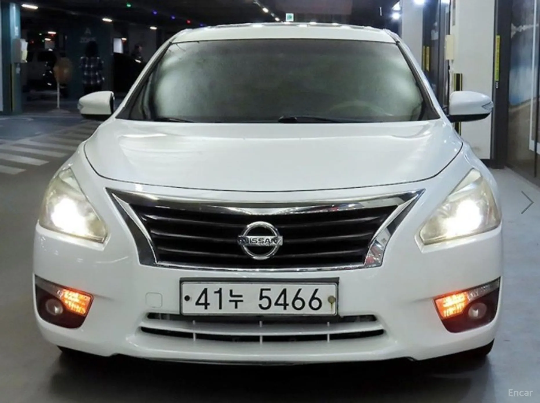 Nissan Altima