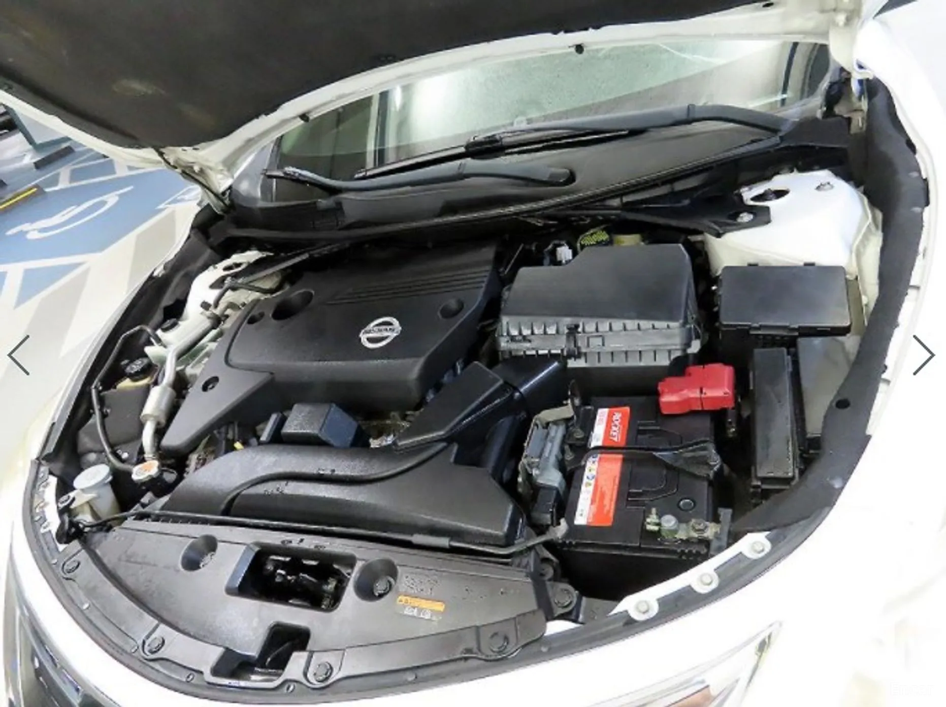 Nissan Altima превью 19