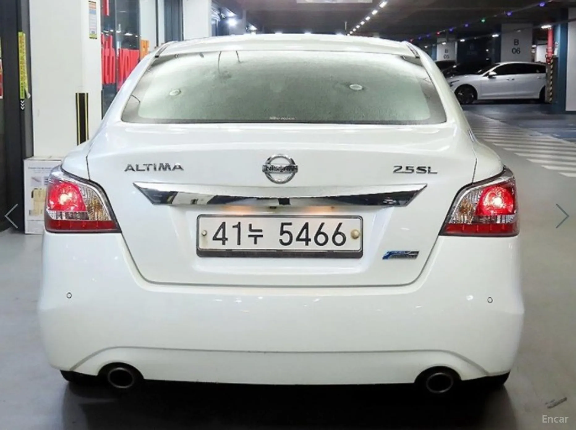 Nissan Altima превью 5