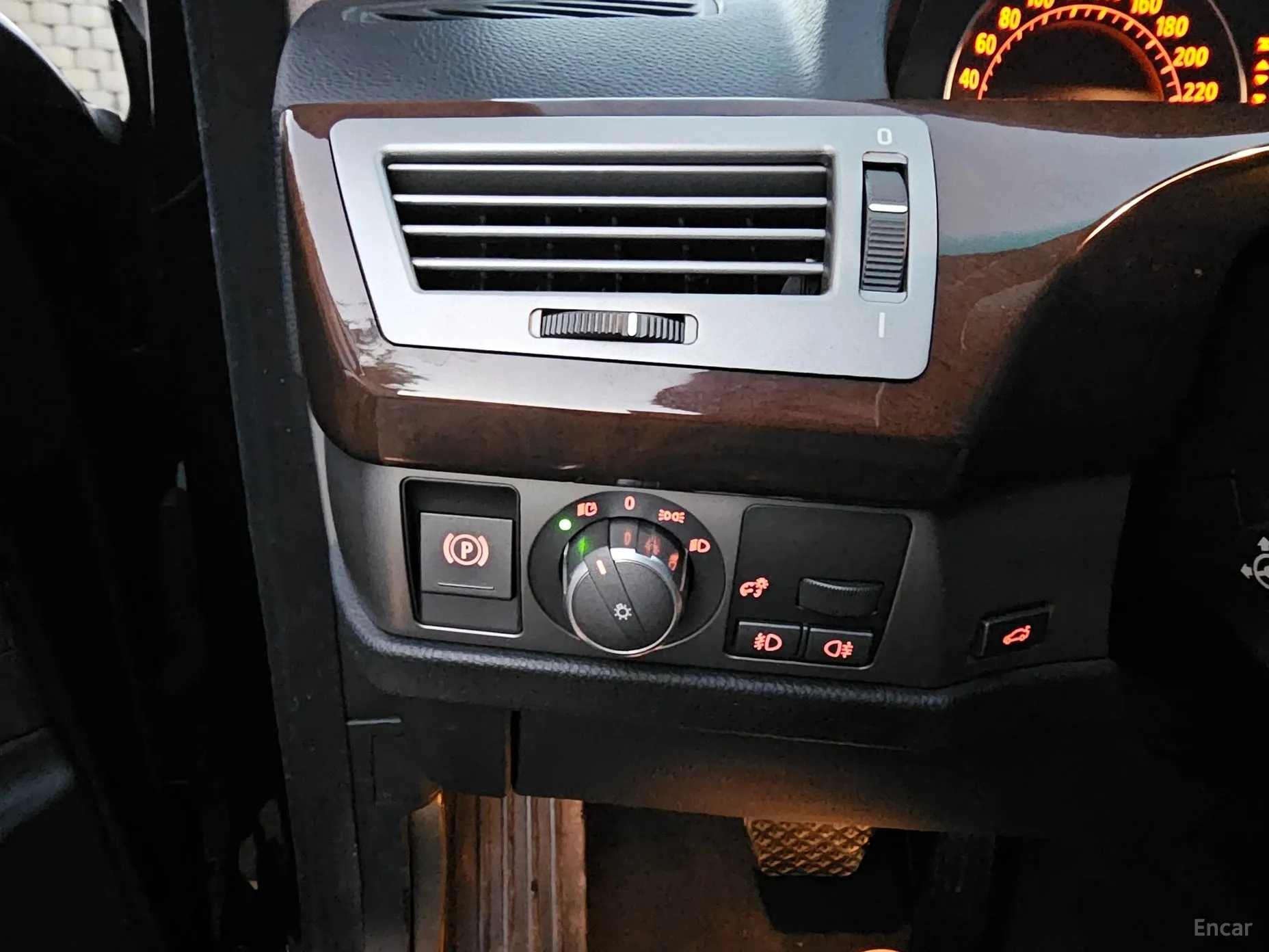 BMW 7 Series (E65) превью 15