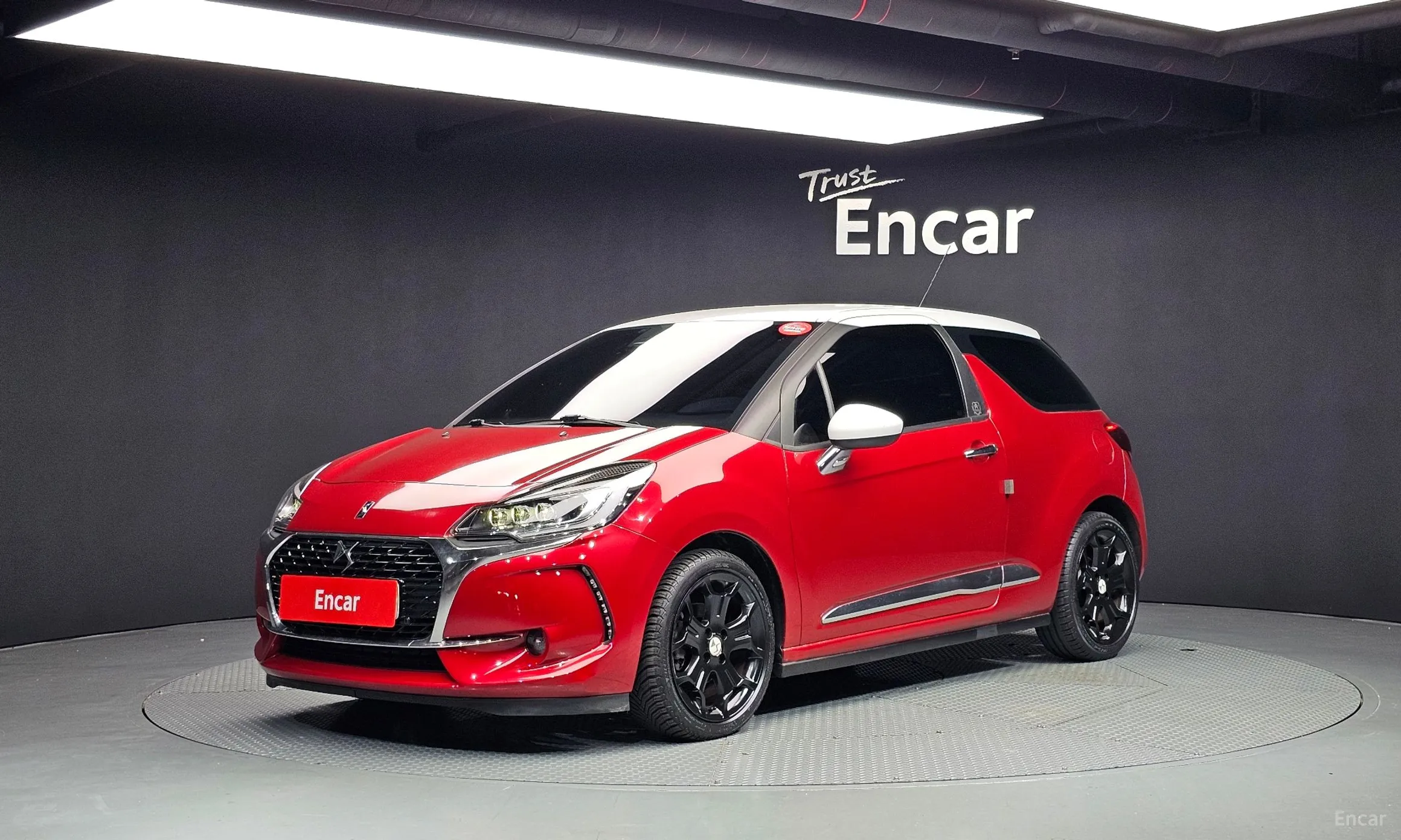 Citroën/DS DS3