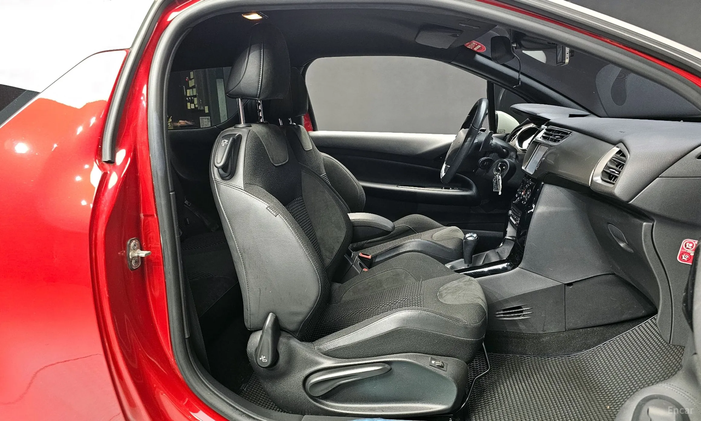 Citroën/DS DS3 превью 10