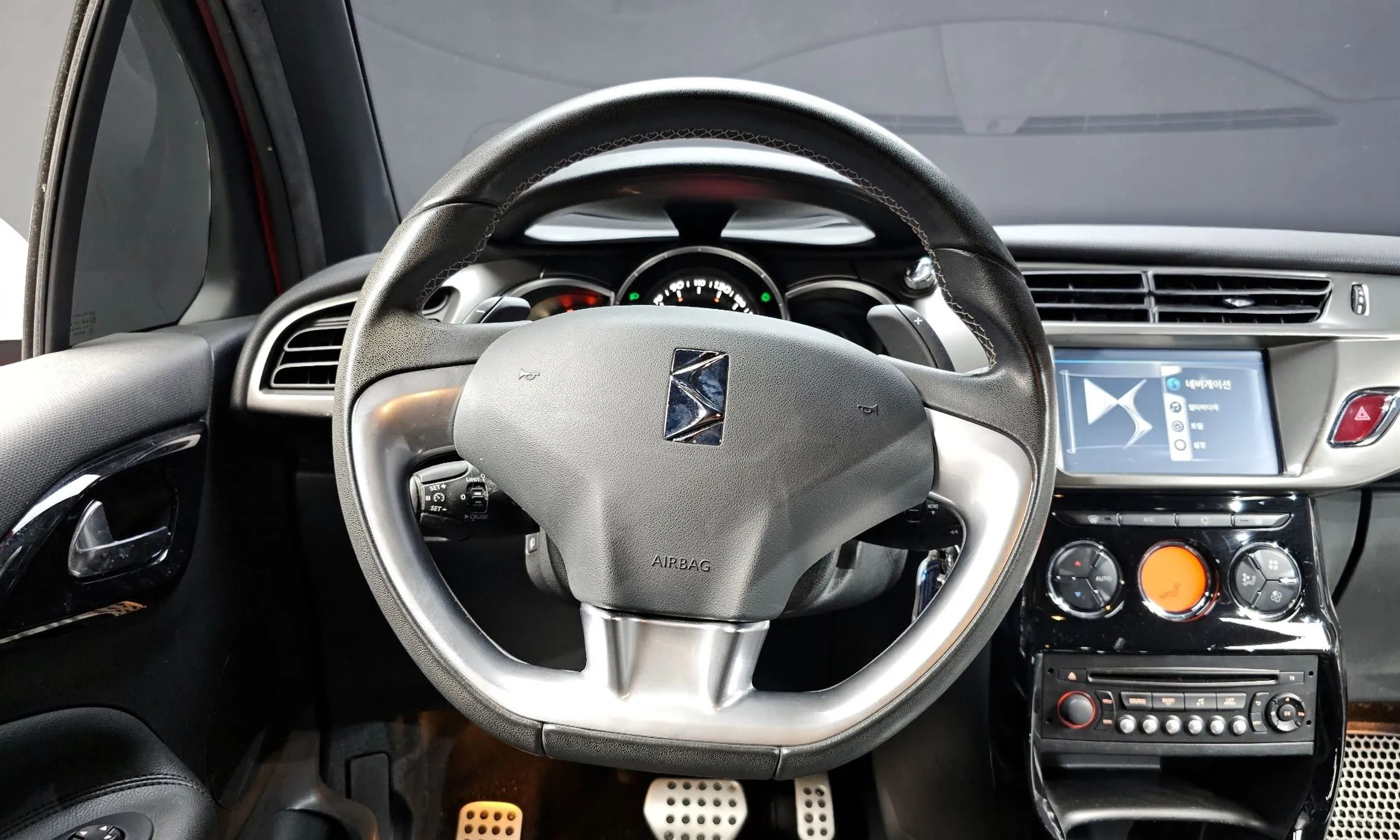 Citroën/DS DS3 превью 13