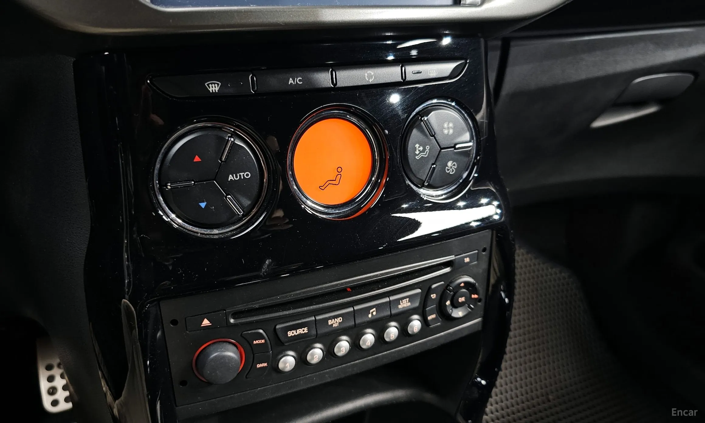 Citroën/DS DS3 превью 15