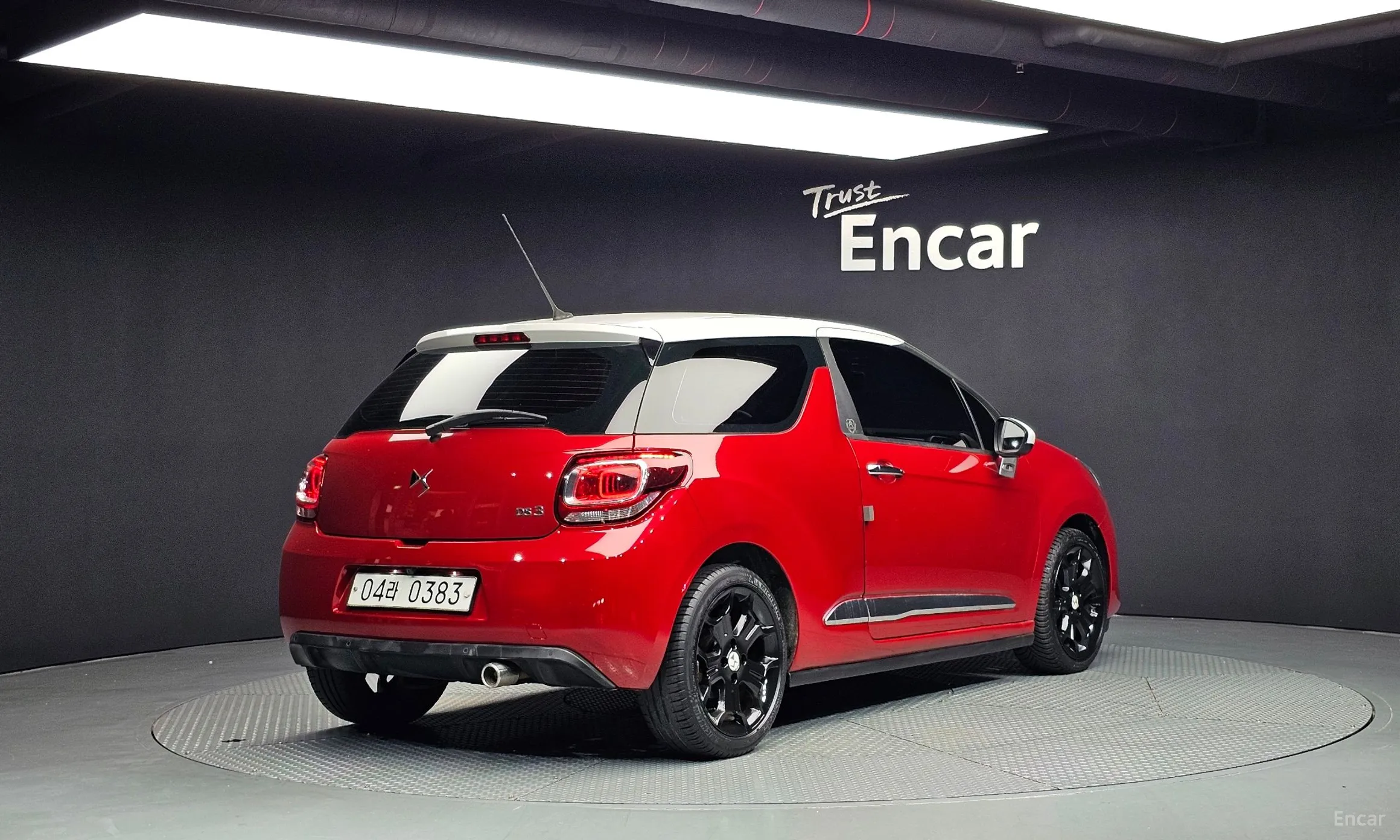 Citroën/DS DS3