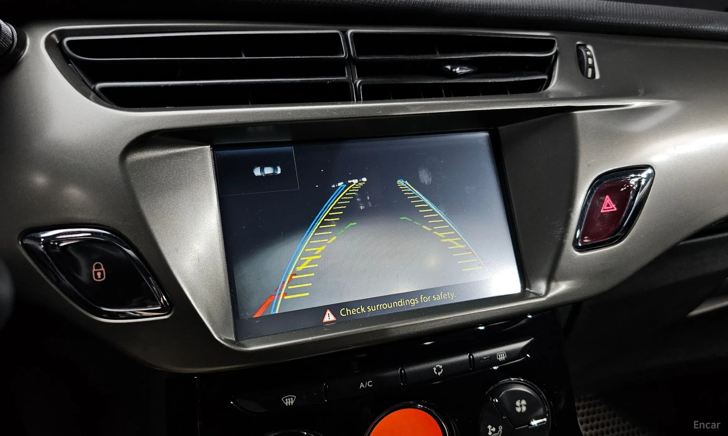Citroën/DS DS3 превью 16