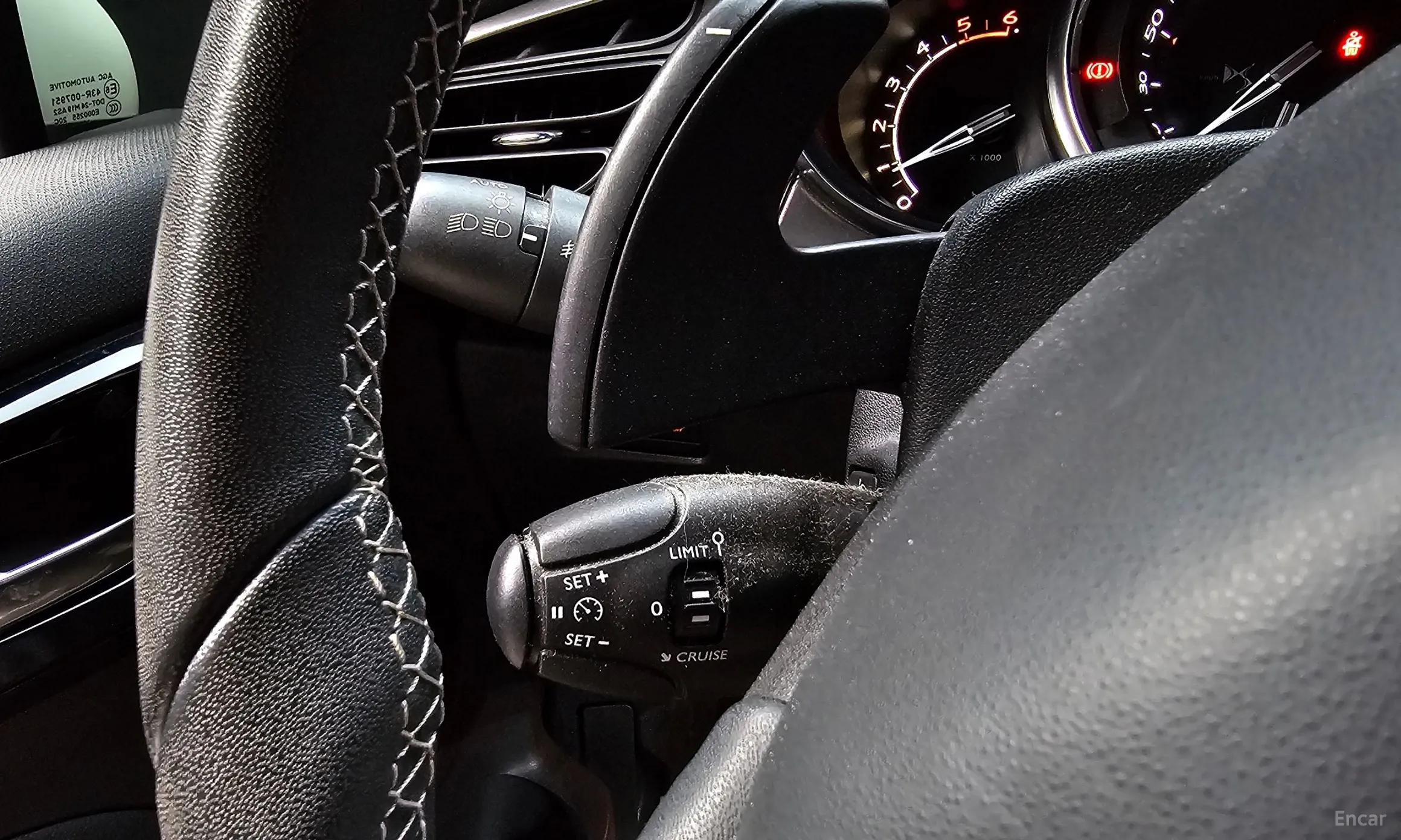 Citroën/DS DS3 превью 19