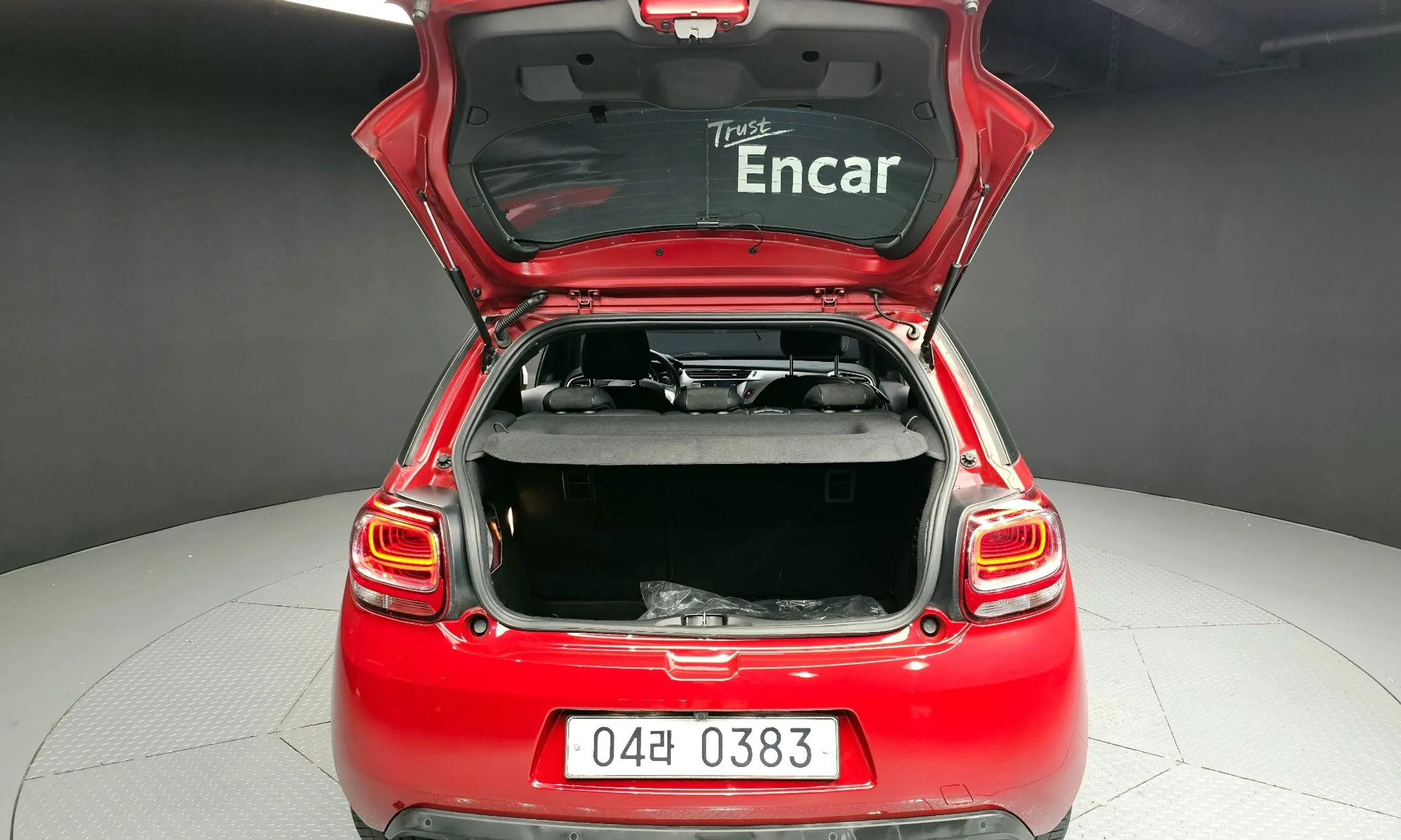 Citroën/DS DS3 превью 20