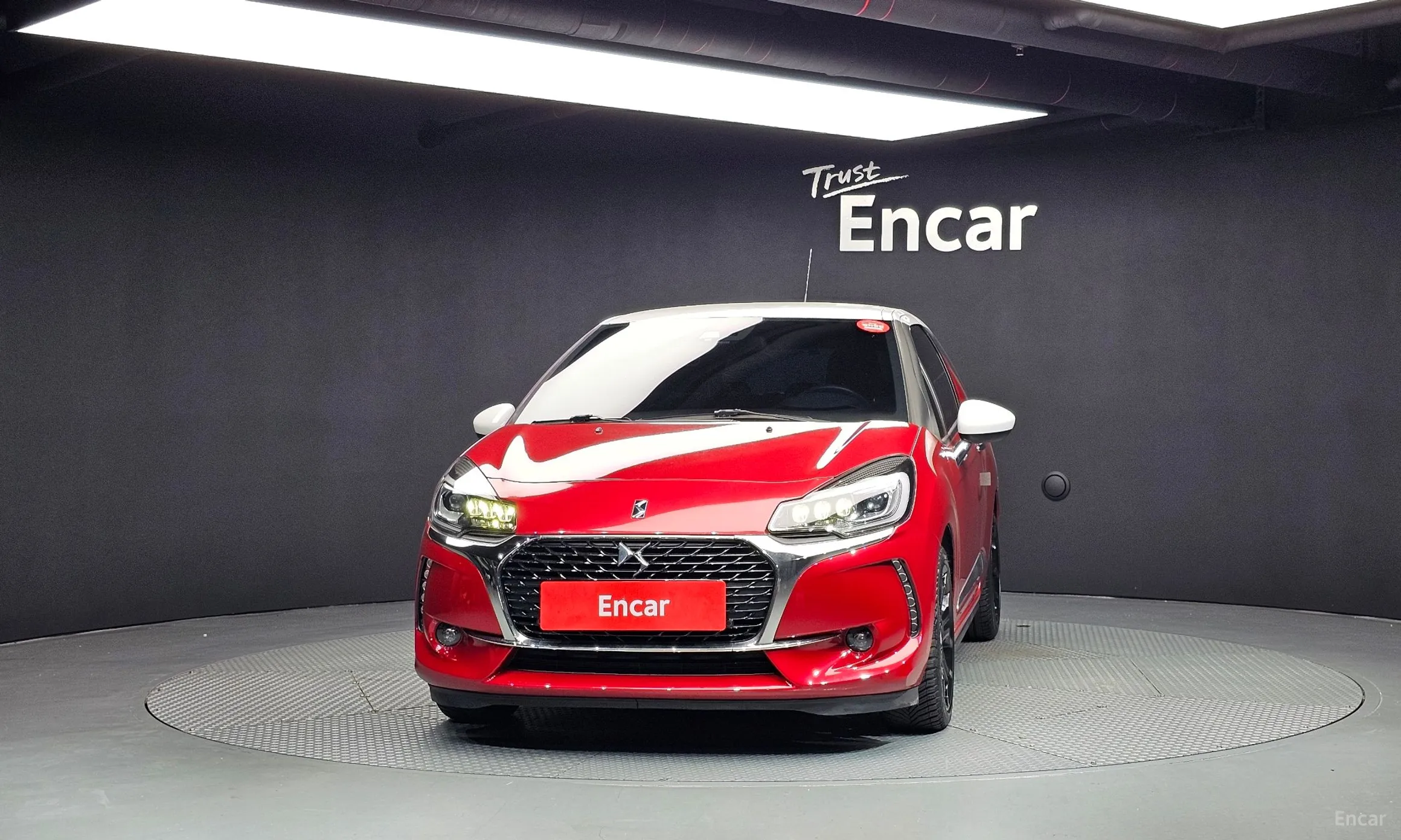 Citroën/DS DS3 превью 3