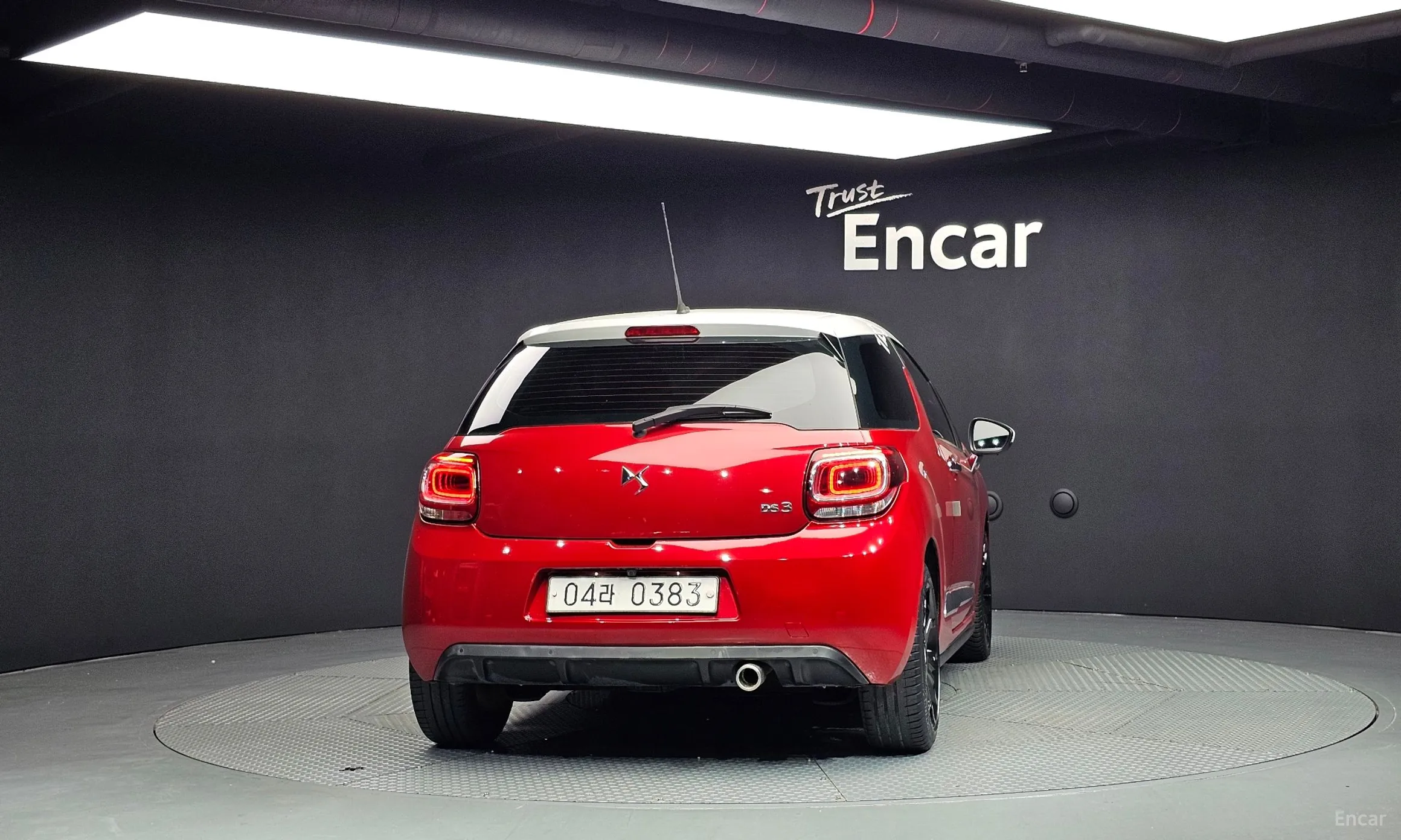 Citroën/DS DS3 превью 4