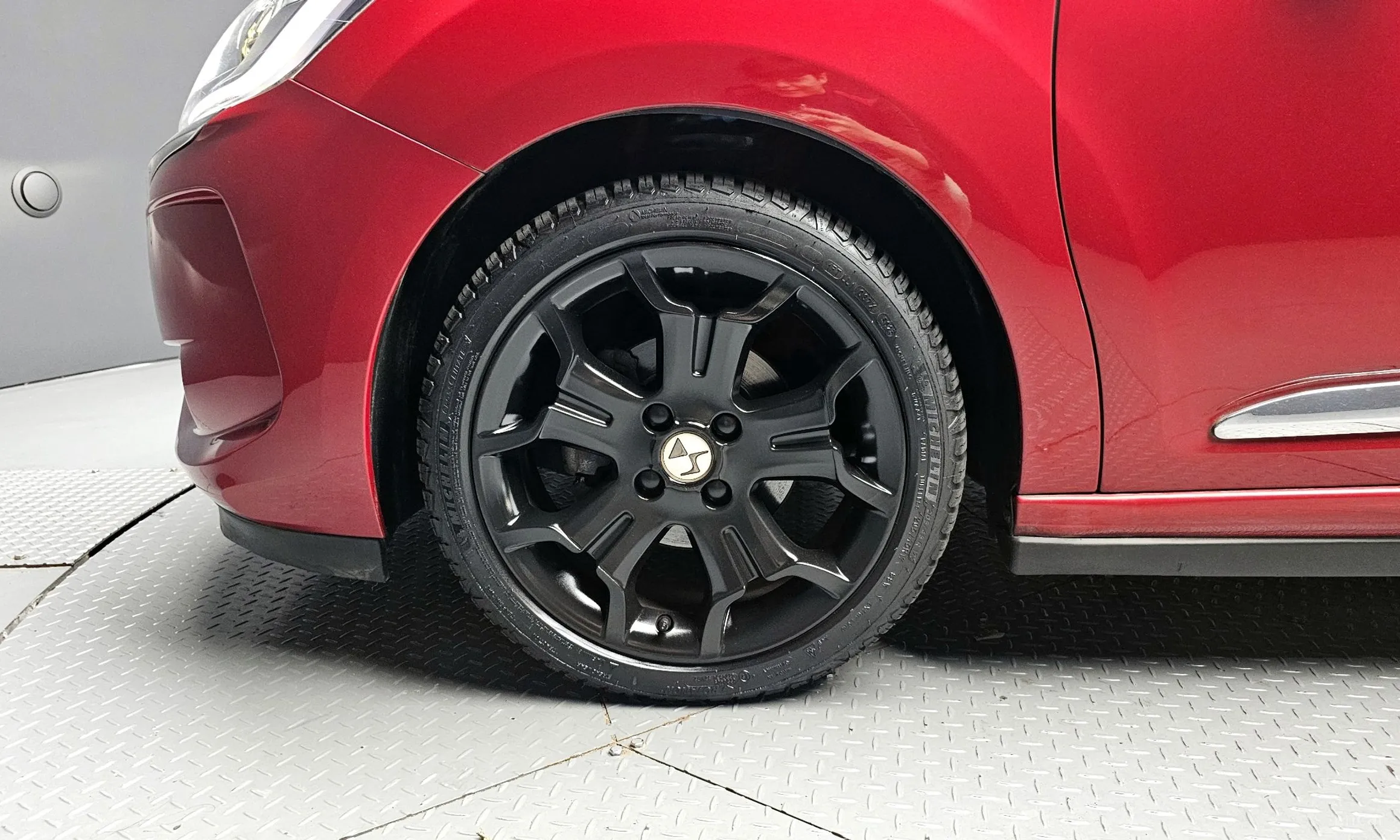 Citroën/DS DS3 превью 5