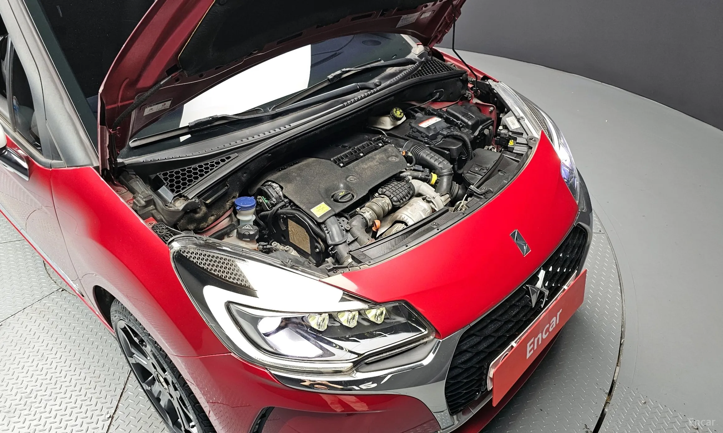 Citroën/DS DS3 превью 6