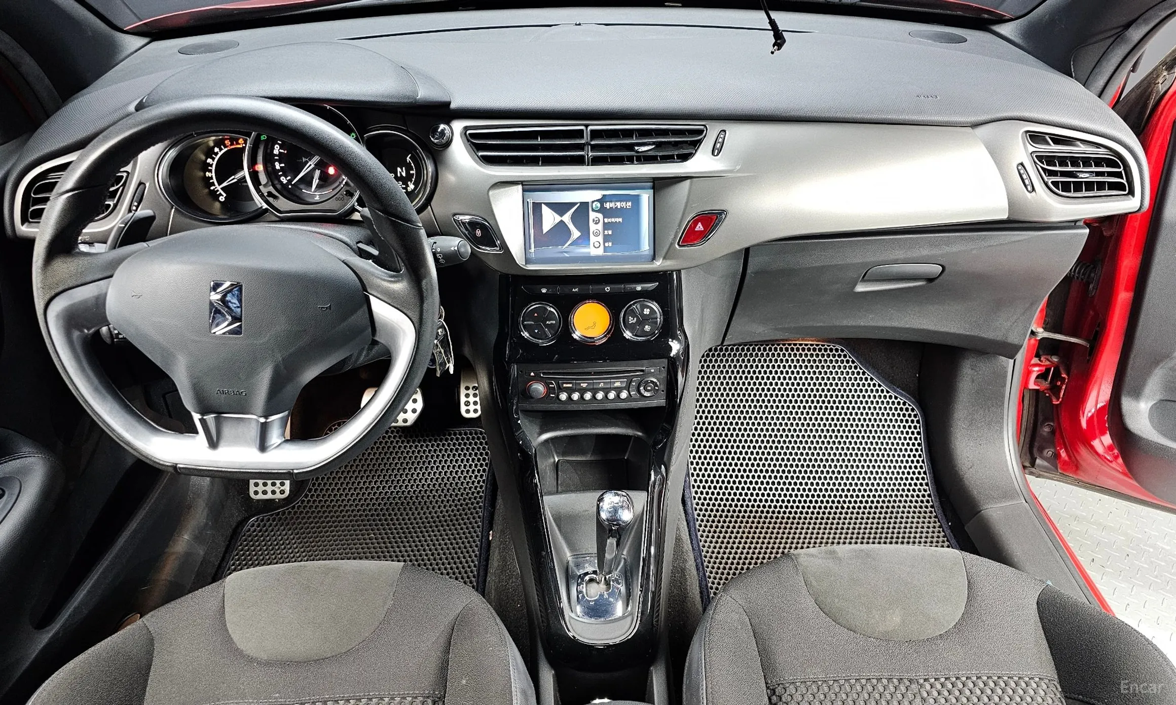 Citroën/DS DS3 превью 7