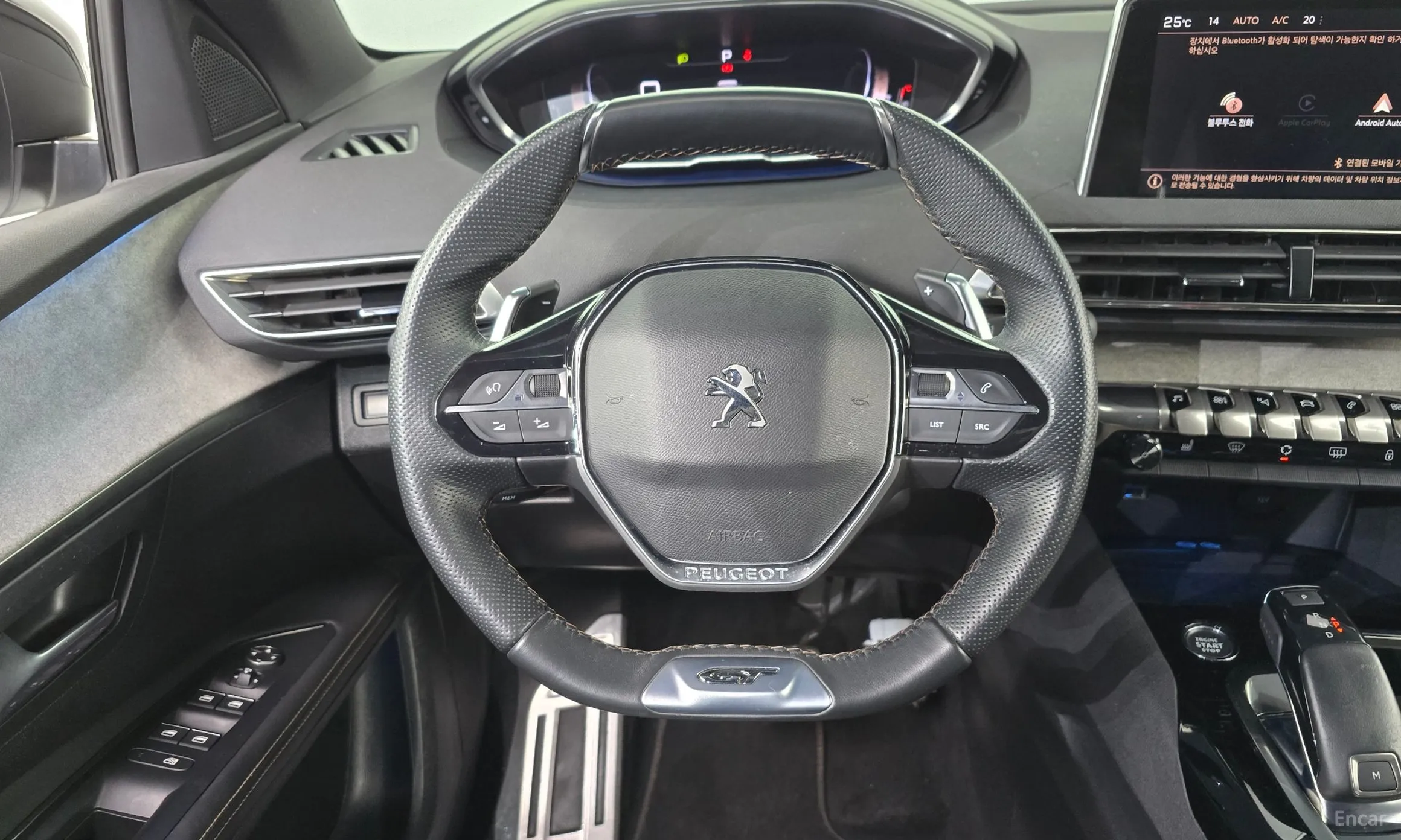 Peugeot 5008 2nd generation превью 13