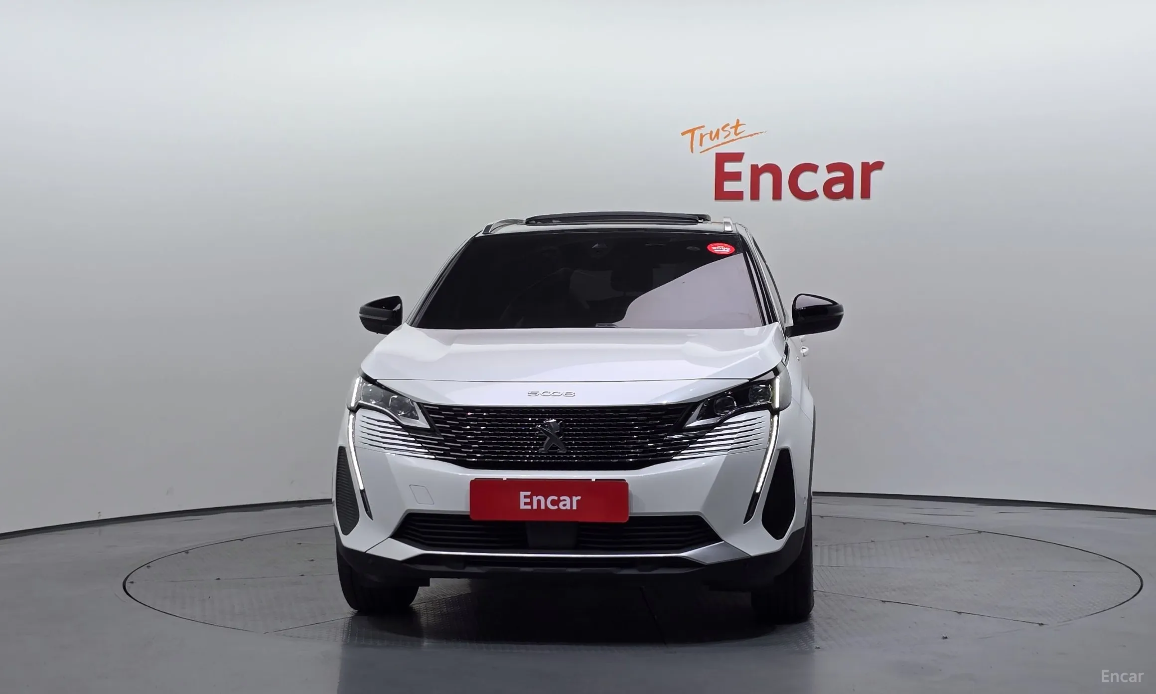 Peugeot 5008 2nd generation превью 3