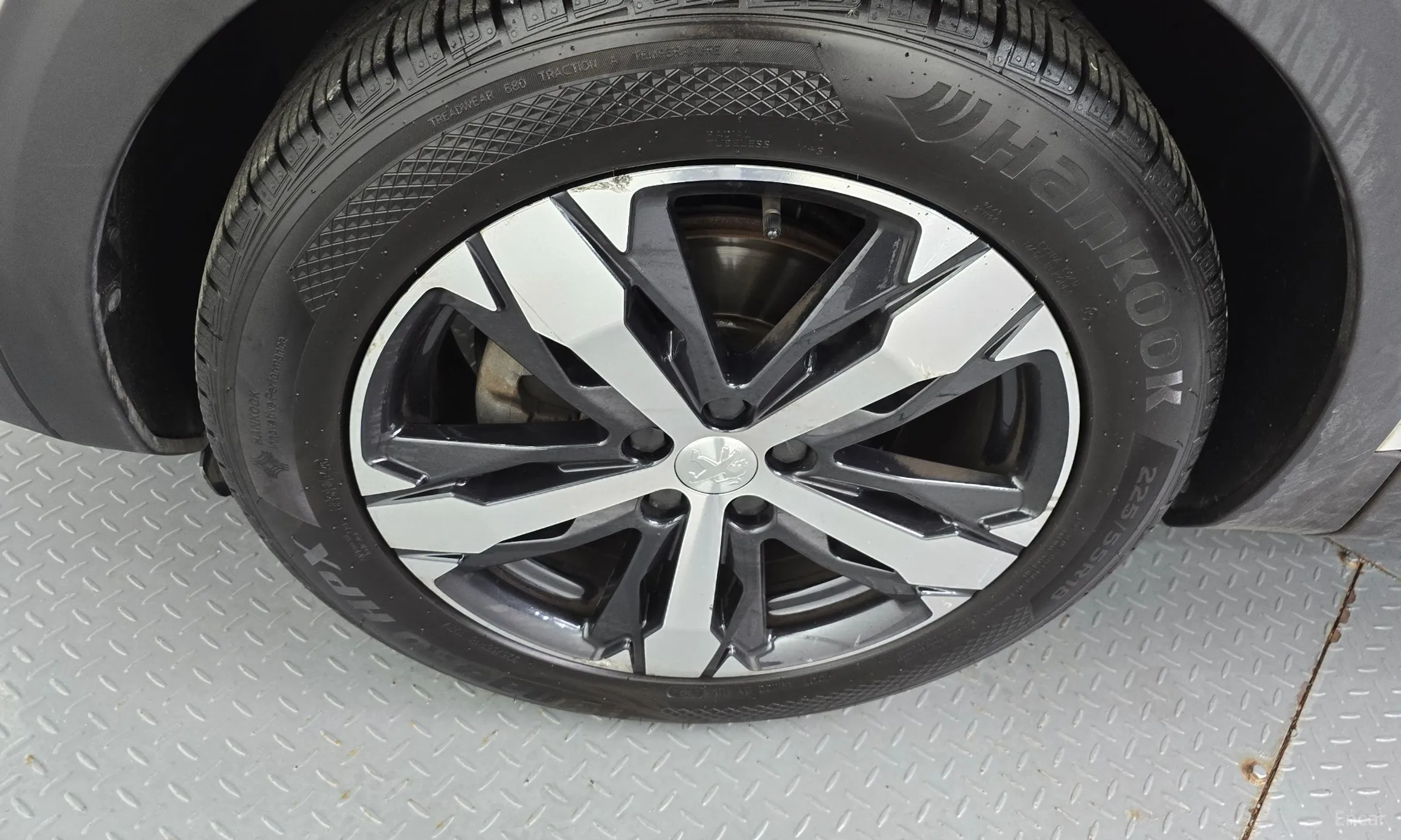 Peugeot 5008 2nd generation превью 5