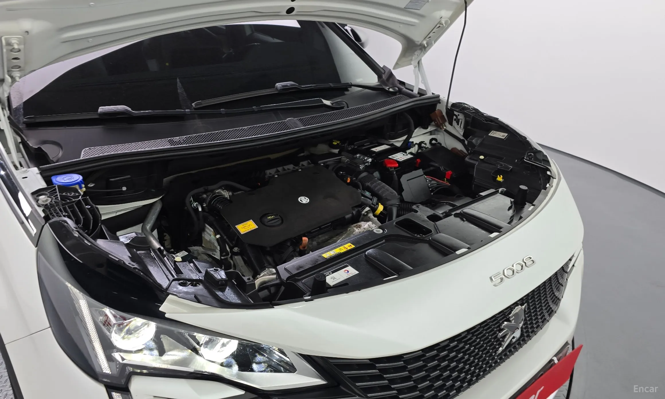 Peugeot 5008 2nd generation превью 6