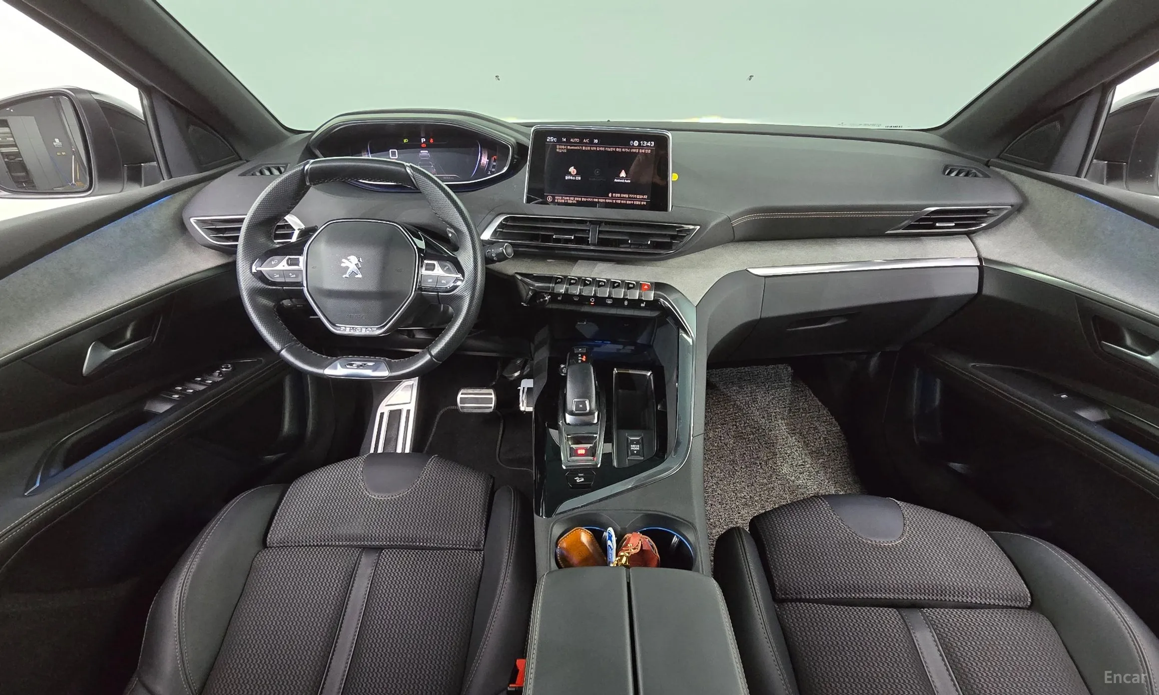 Peugeot 5008 2nd generation превью 7