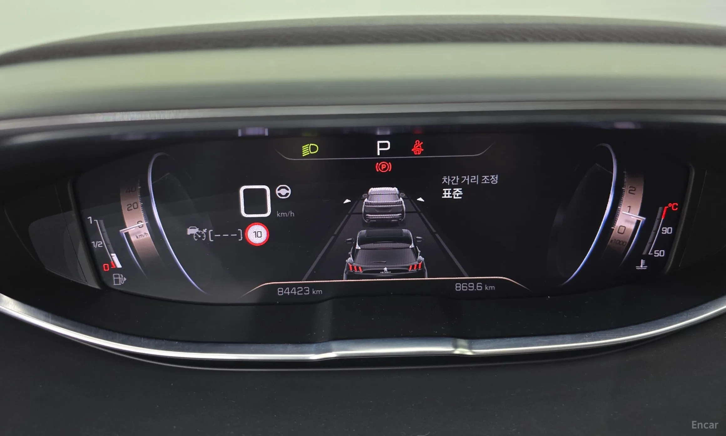 Peugeot 5008 2nd generation превью 8