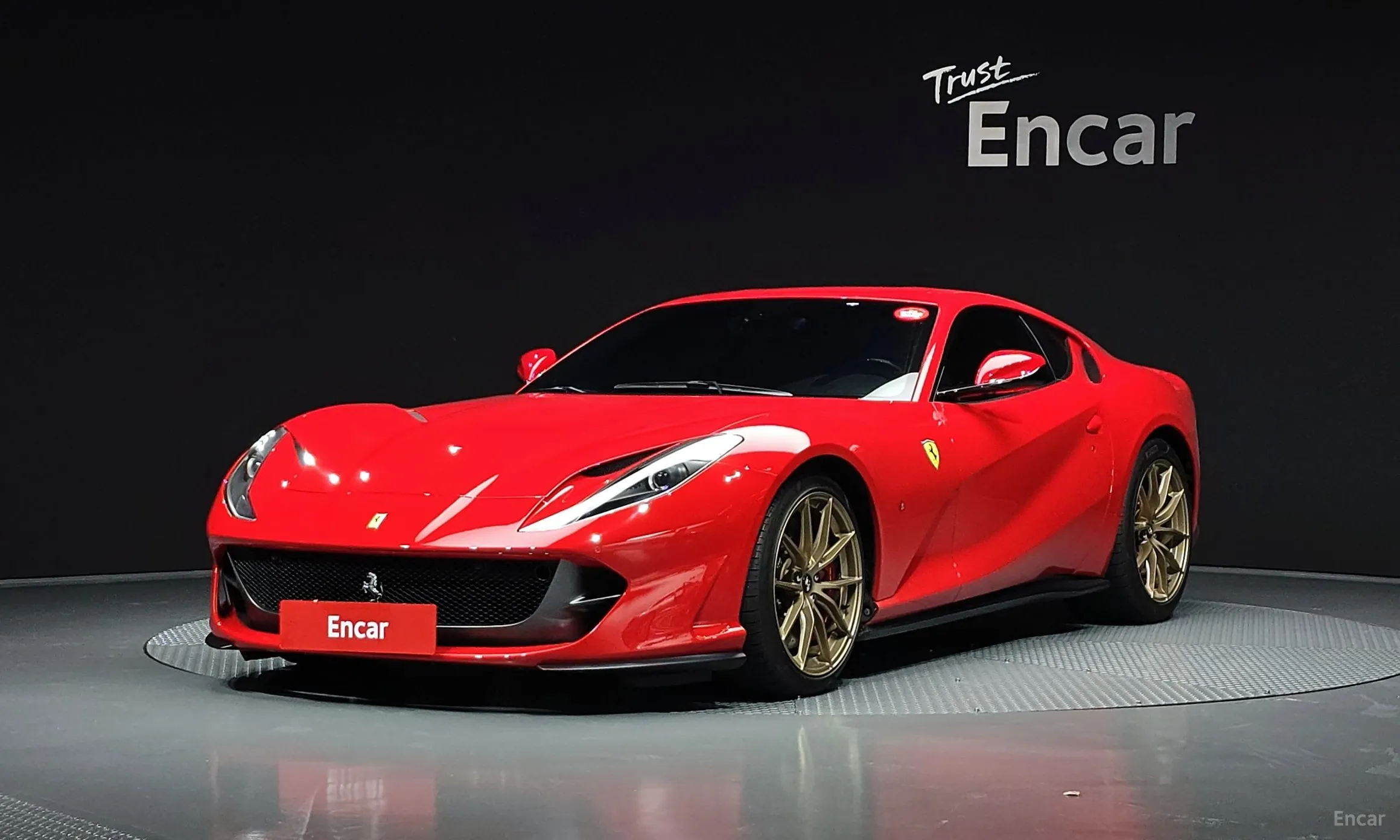 812 Superfast