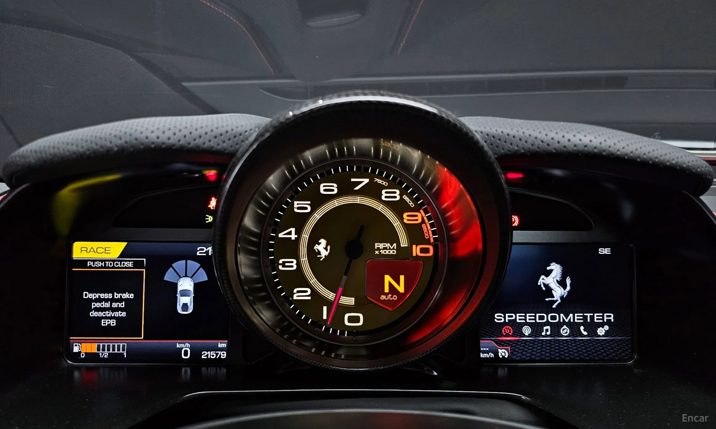 Ferrari 812 Superfast превью 8