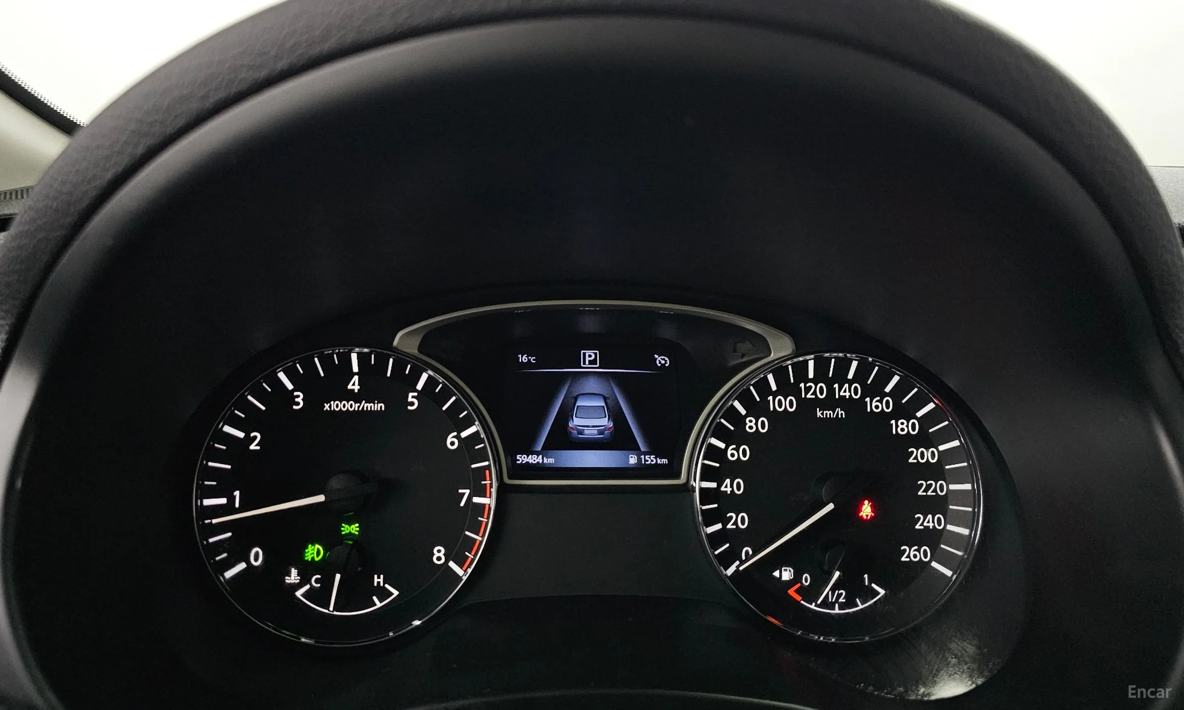 Nissan Altima превью 8