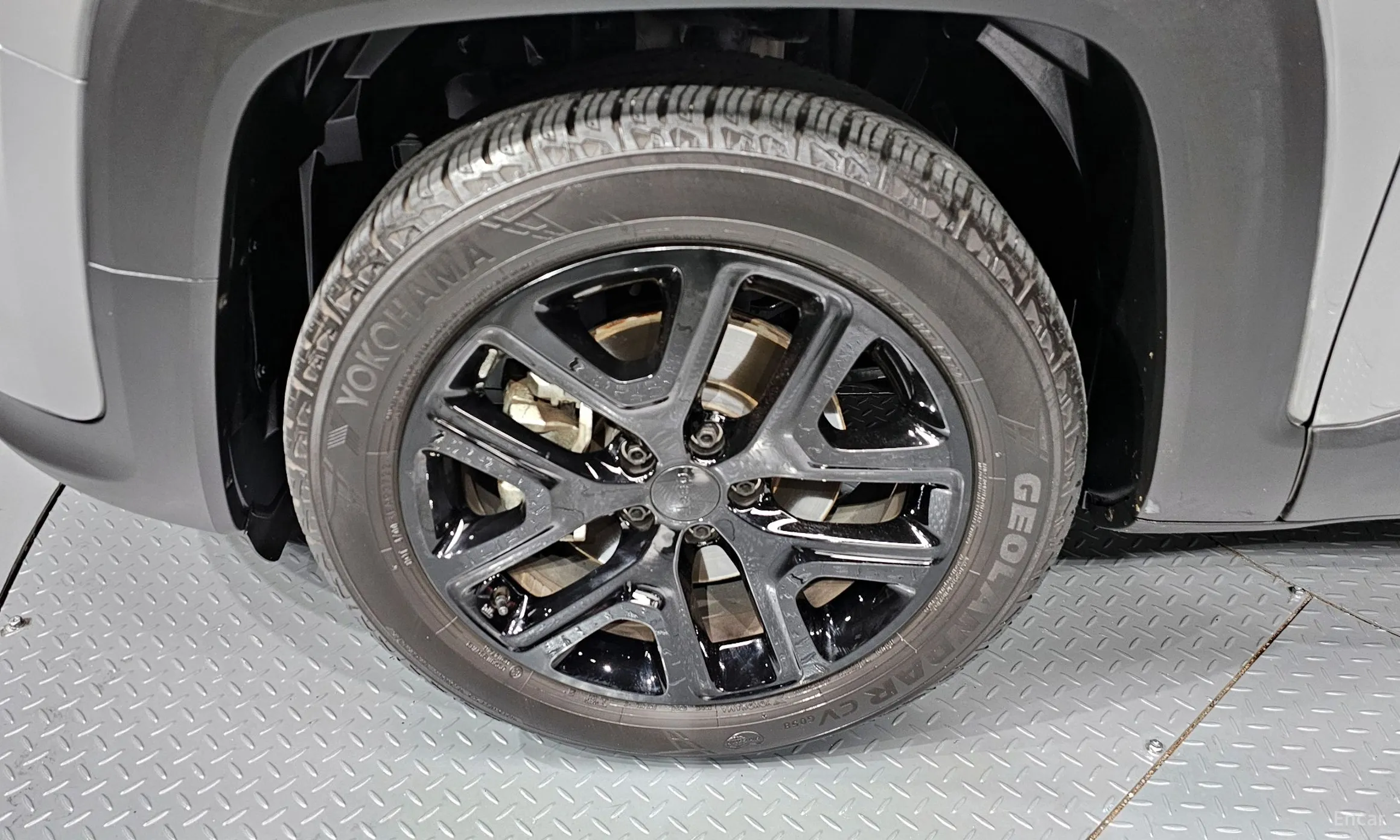 Jeep Renegade превью 5