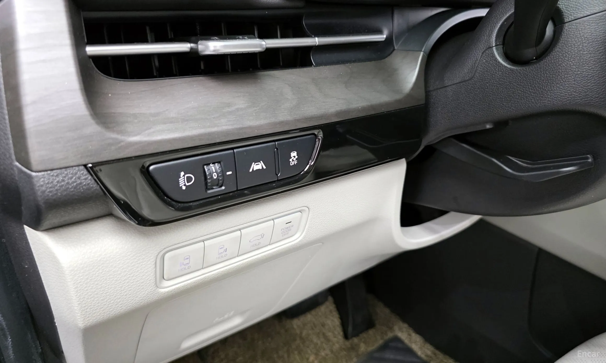 Kia Carnival Gen 4 превью 14