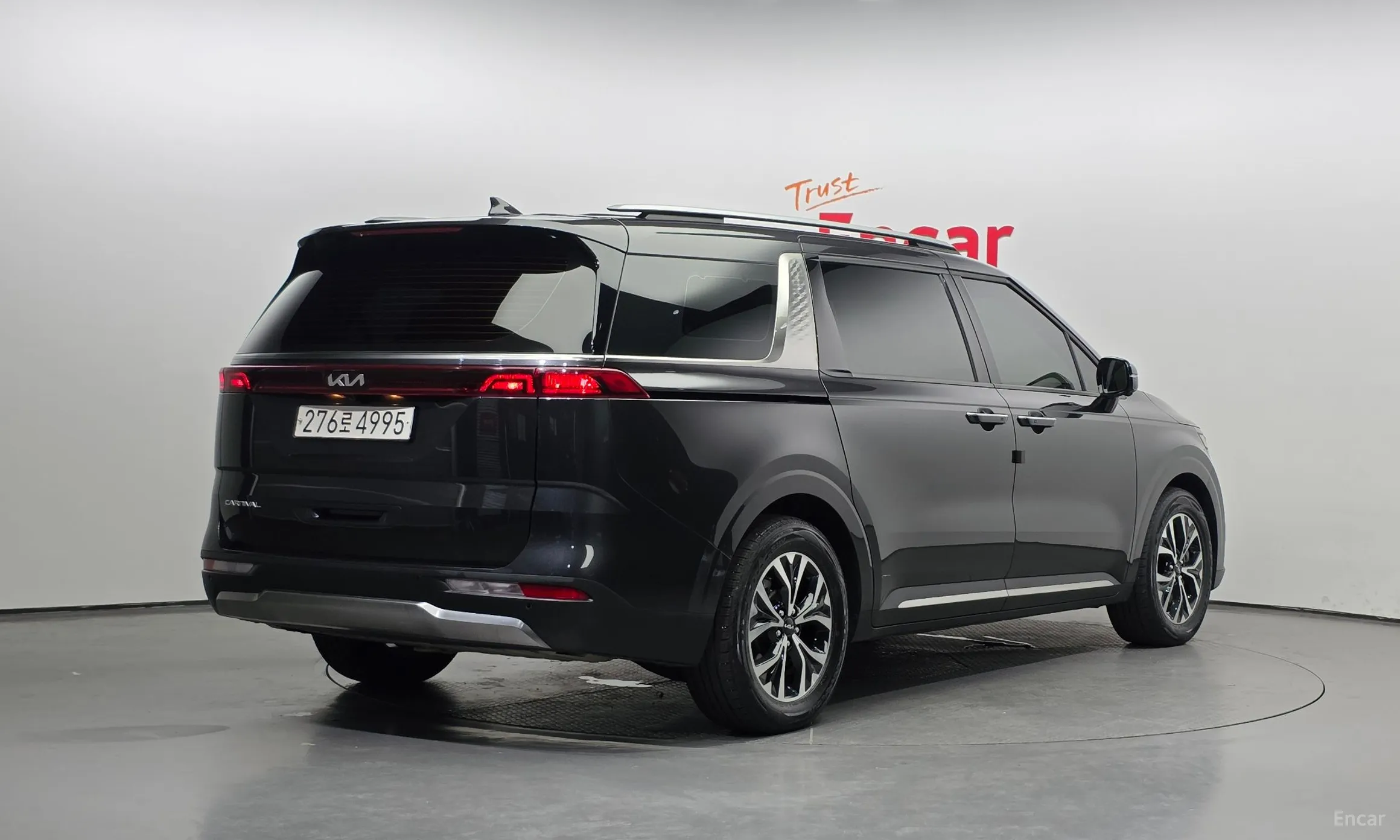 Kia Carnival Gen 4