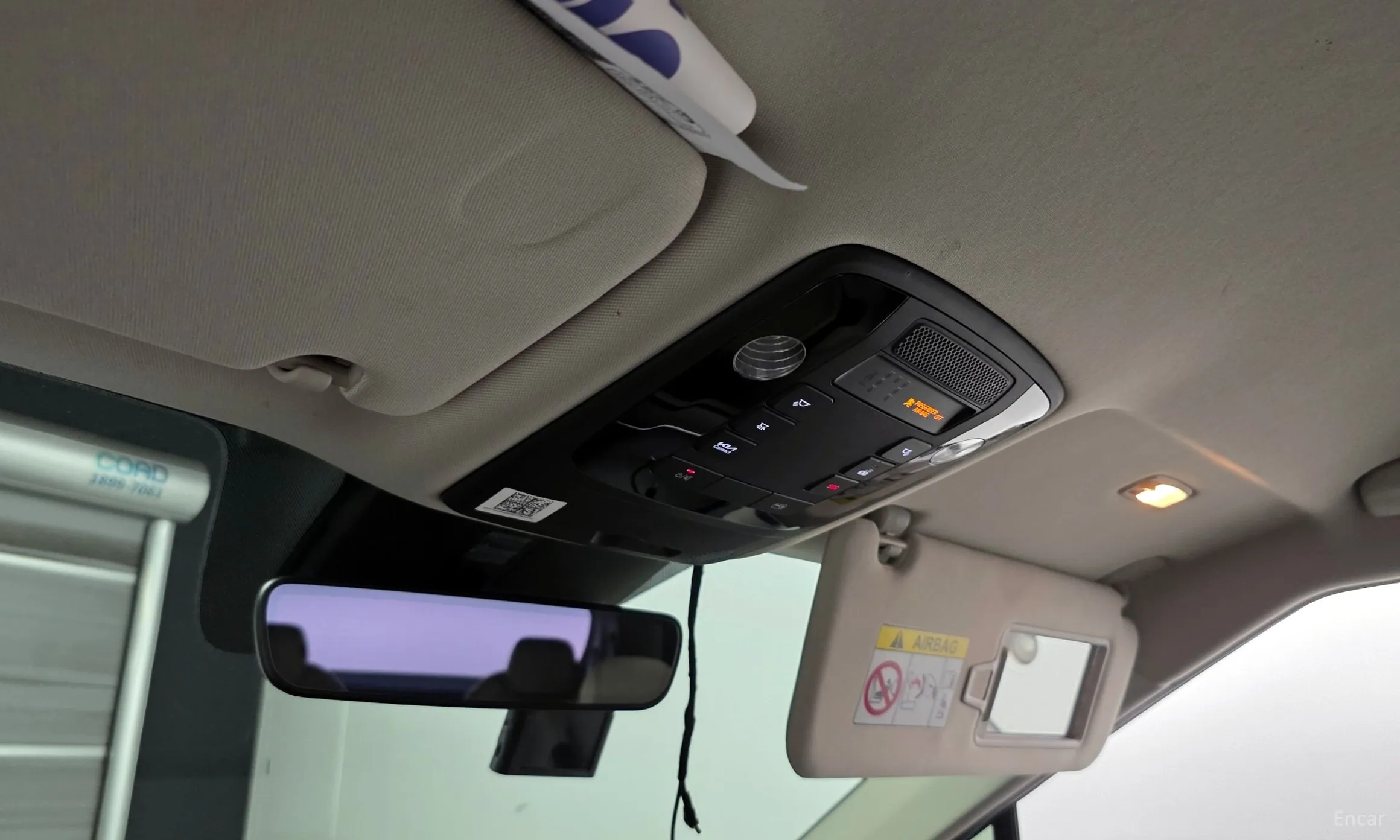 Kia Carnival Gen 4 превью 18