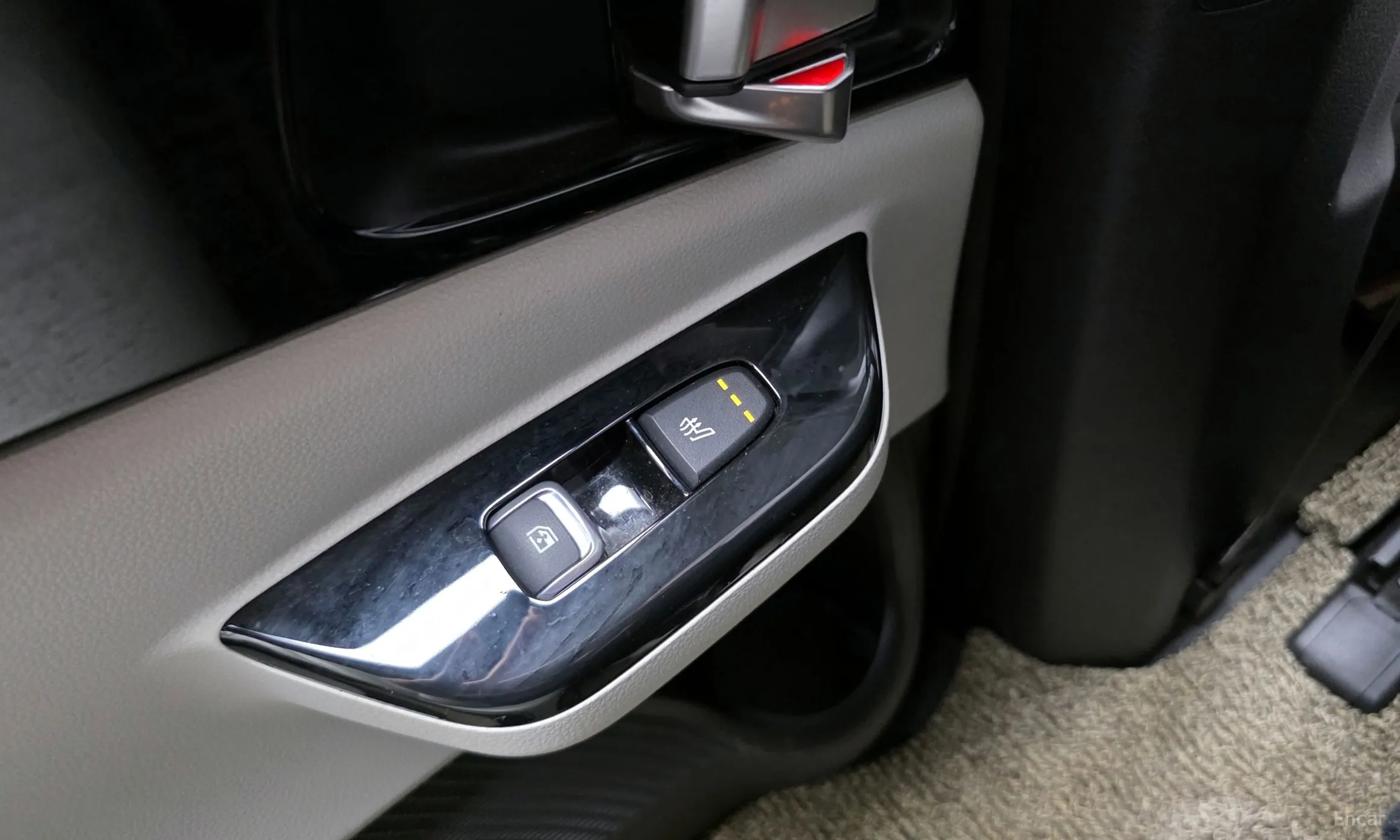 Kia Carnival Gen 4 превью 19