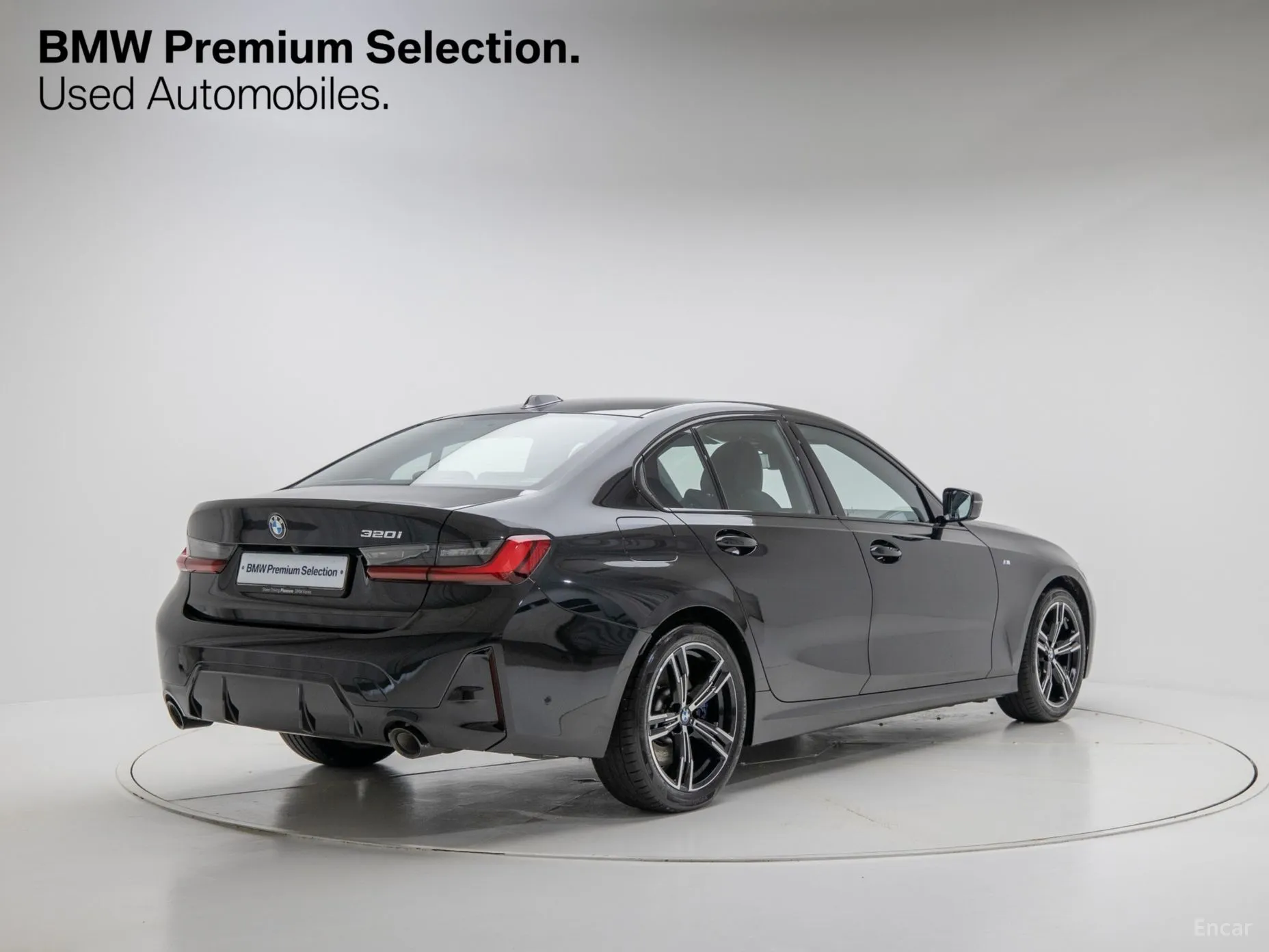 BMW 3 Series (G20) превью 2