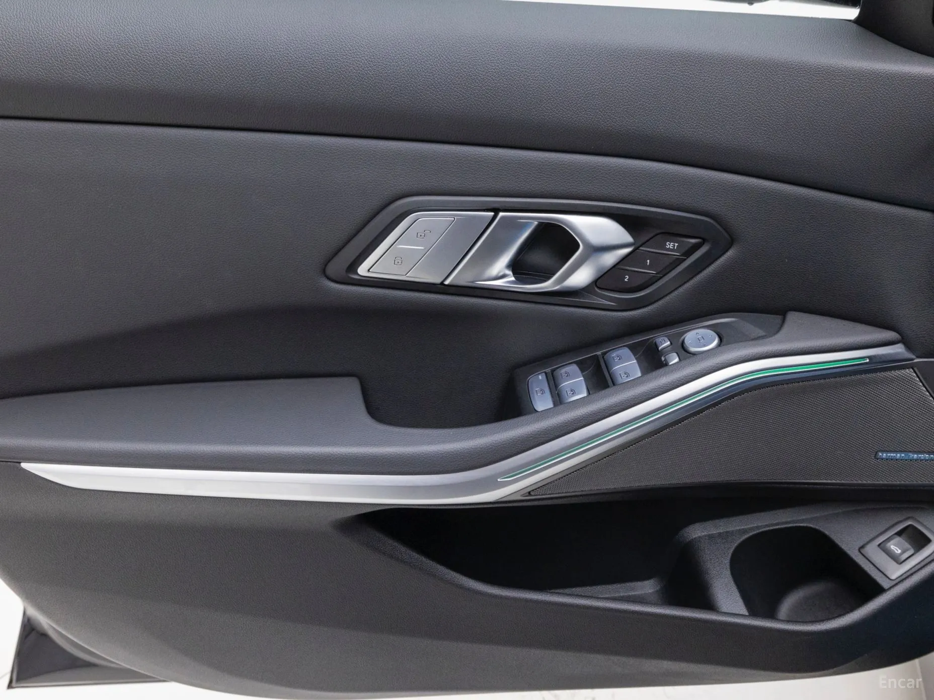 BMW 3 Series (G20) превью 17