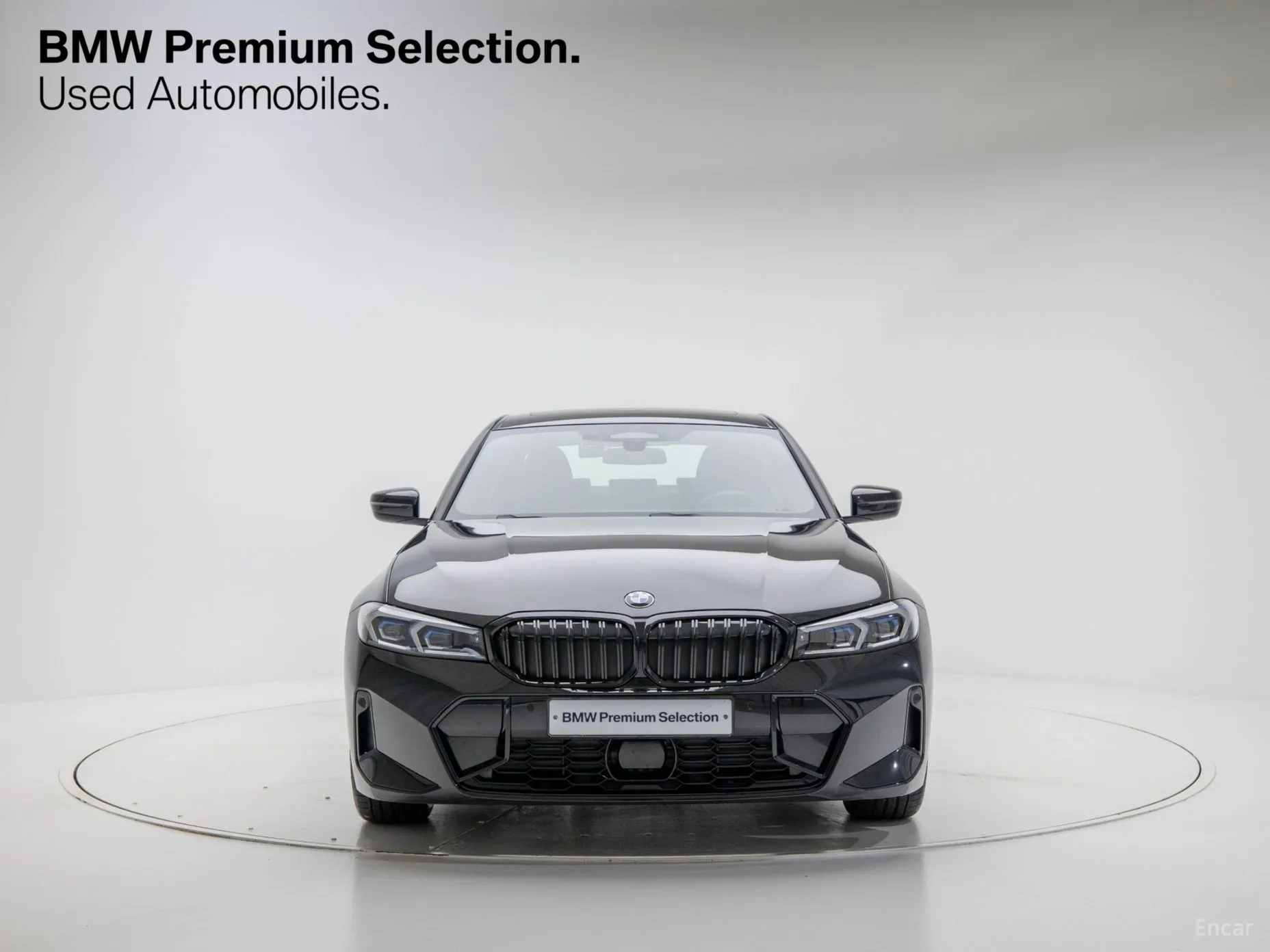 BMW 3 Series (G20) превью 3