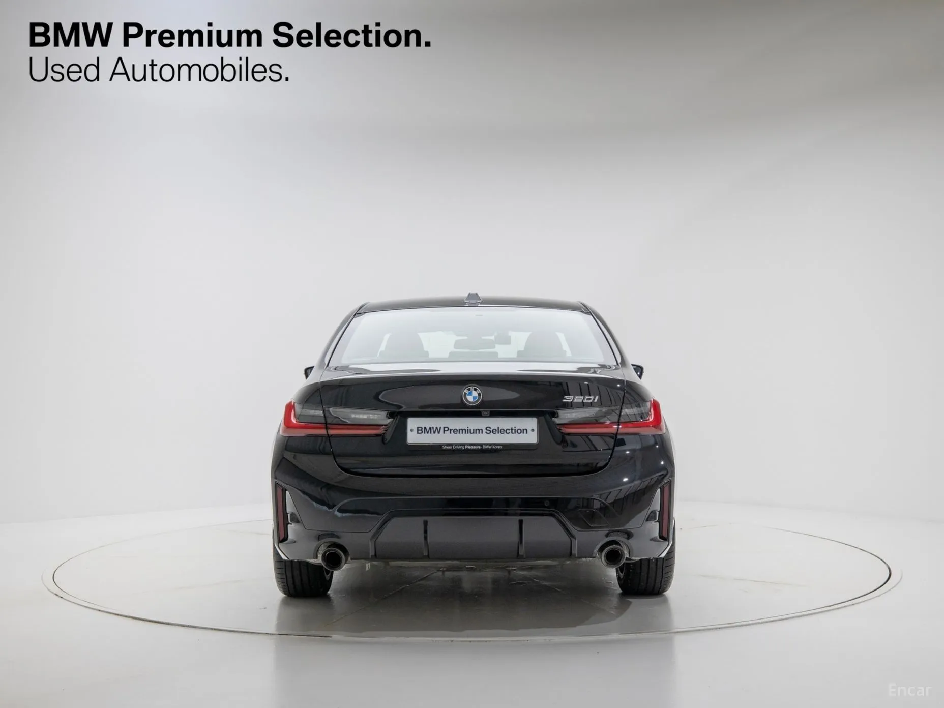 BMW 3 Series (G20) превью 4