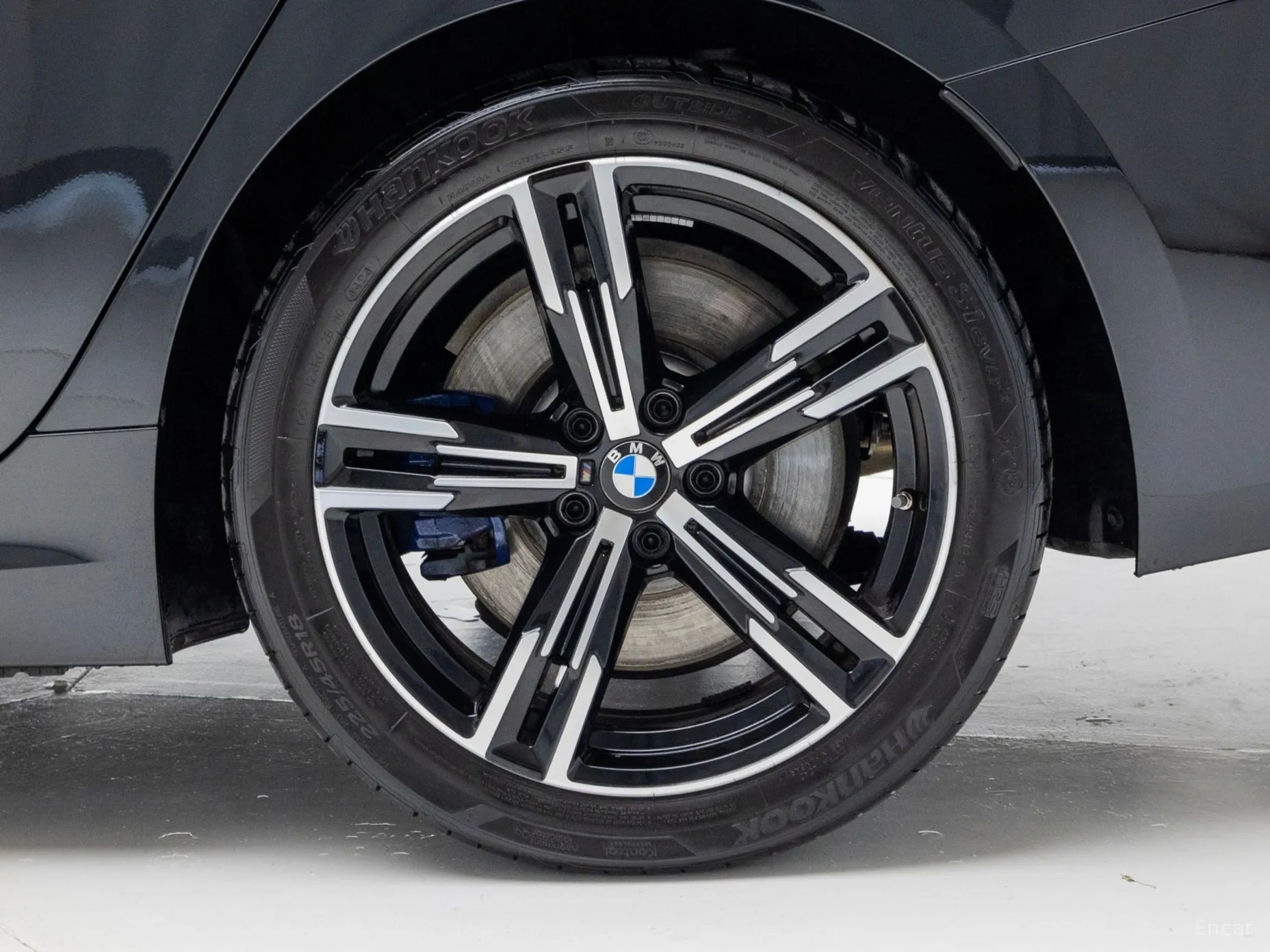 BMW 3 Series (G20) превью 5