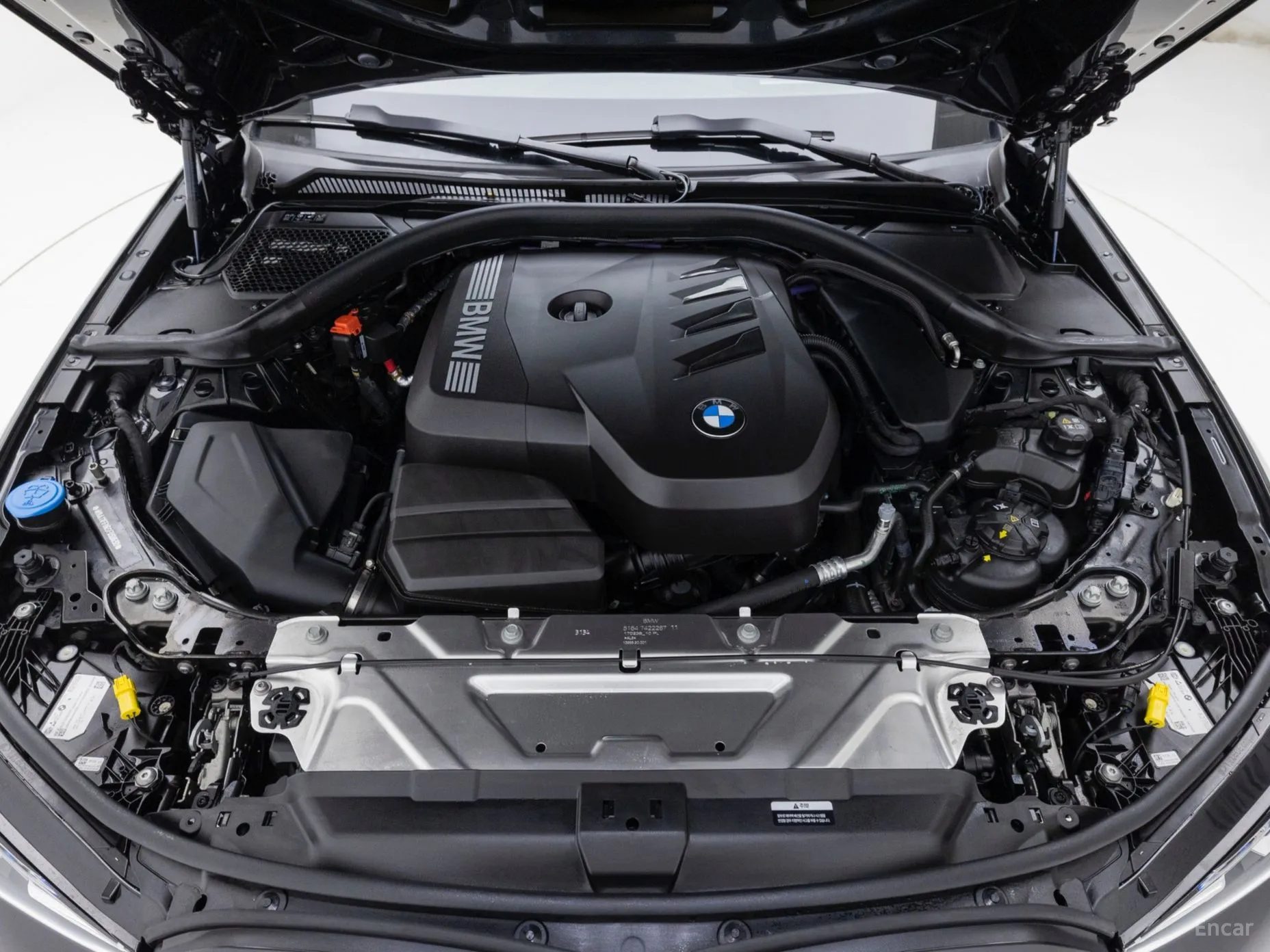 BMW 3 Series (G20) превью 6