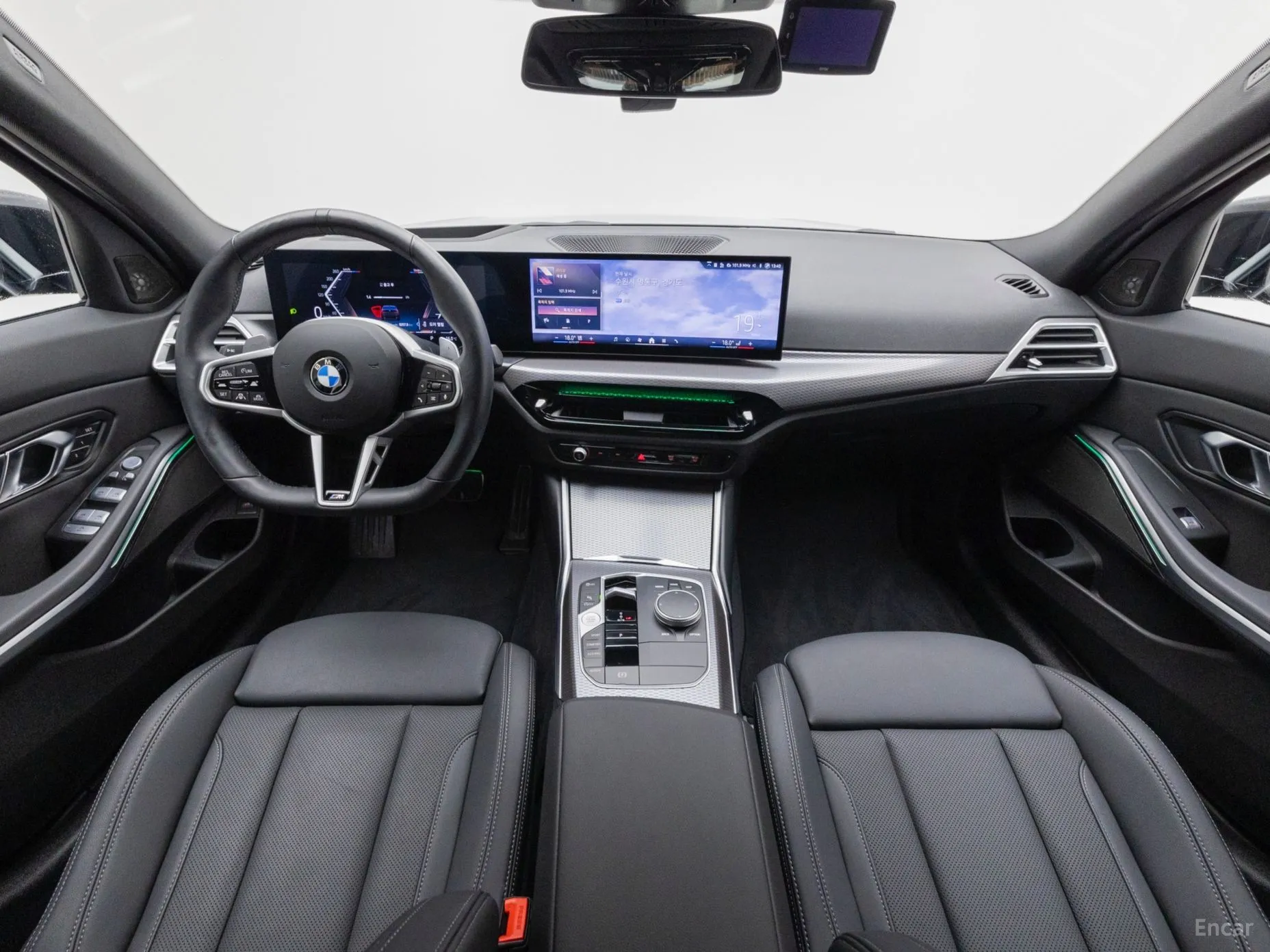 BMW 3 Series (G20) превью 7