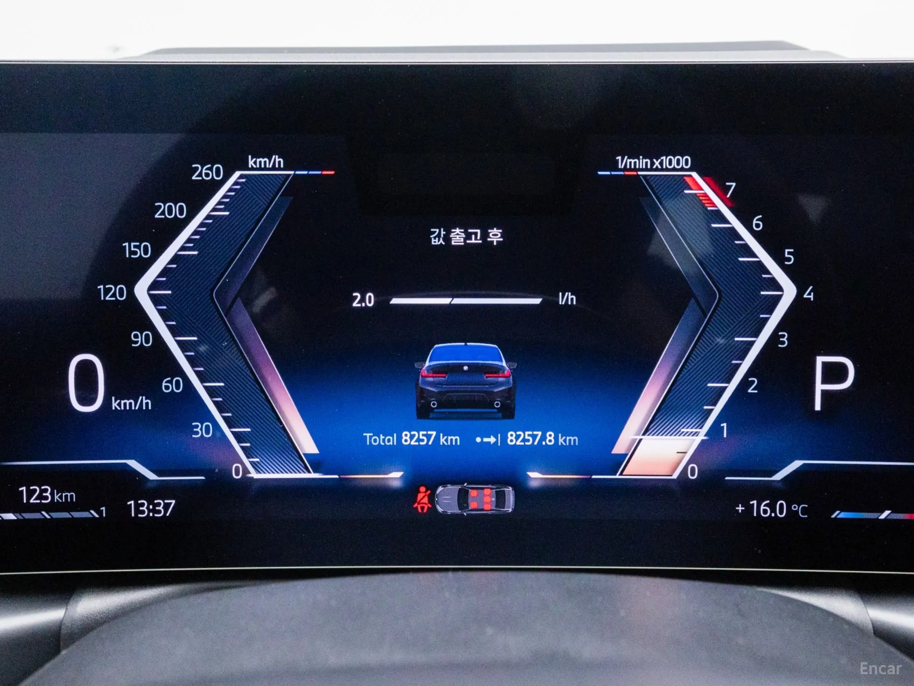 BMW 3 Series (G20) превью 8