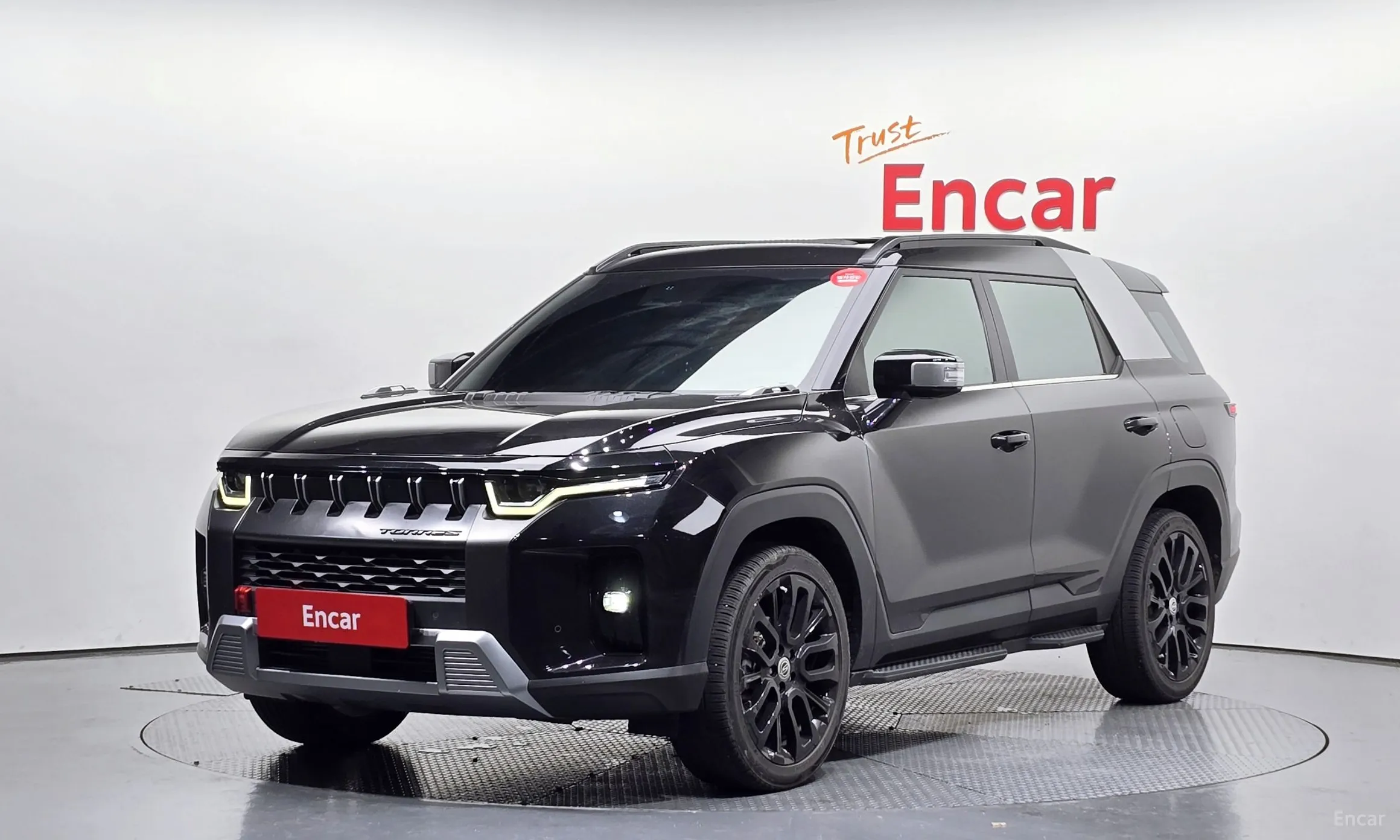 KG Mobility (SsangYong) Torres